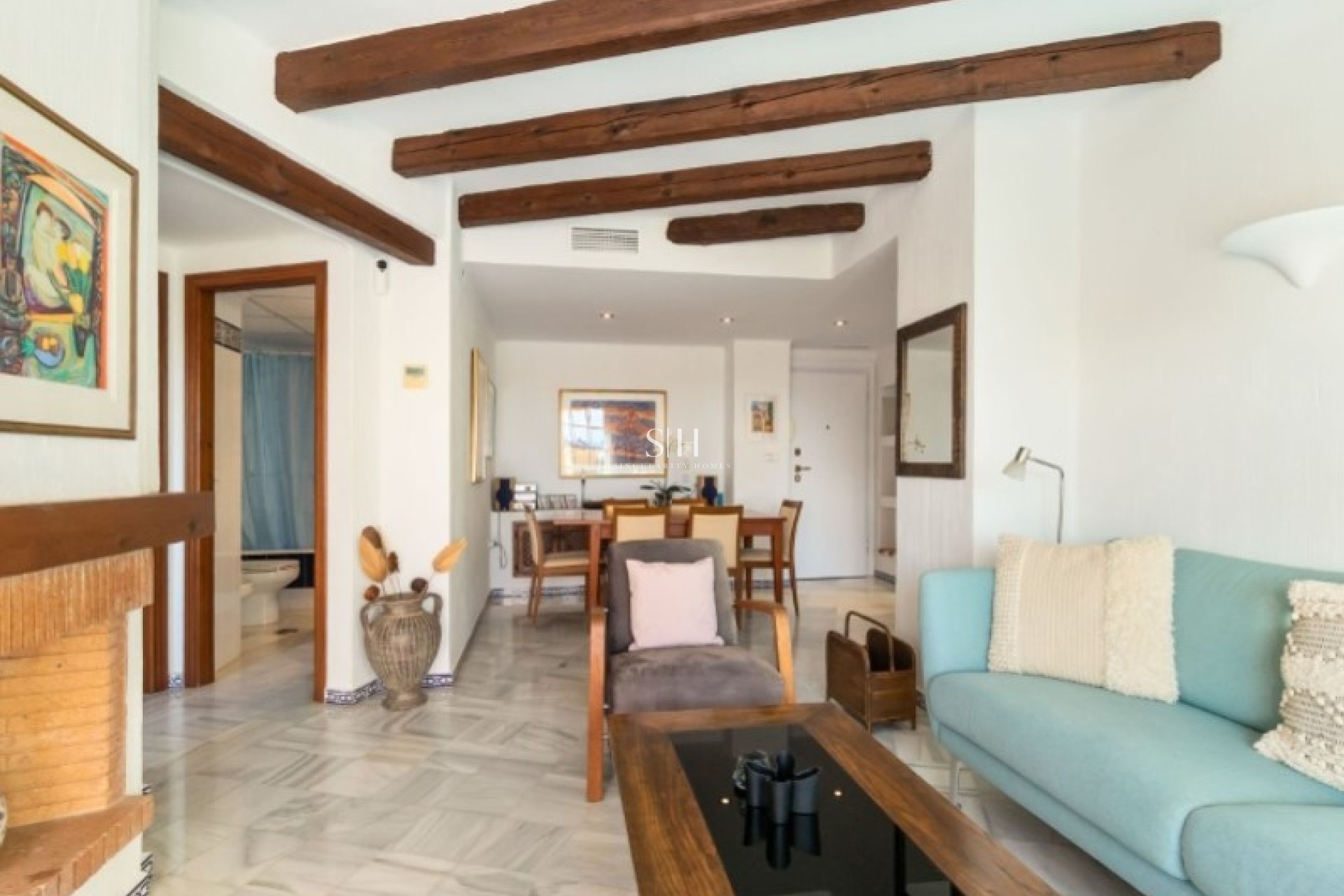 Odsprzedaż - Mieszkanie w bloku - Torrevieja - Costa Blanca