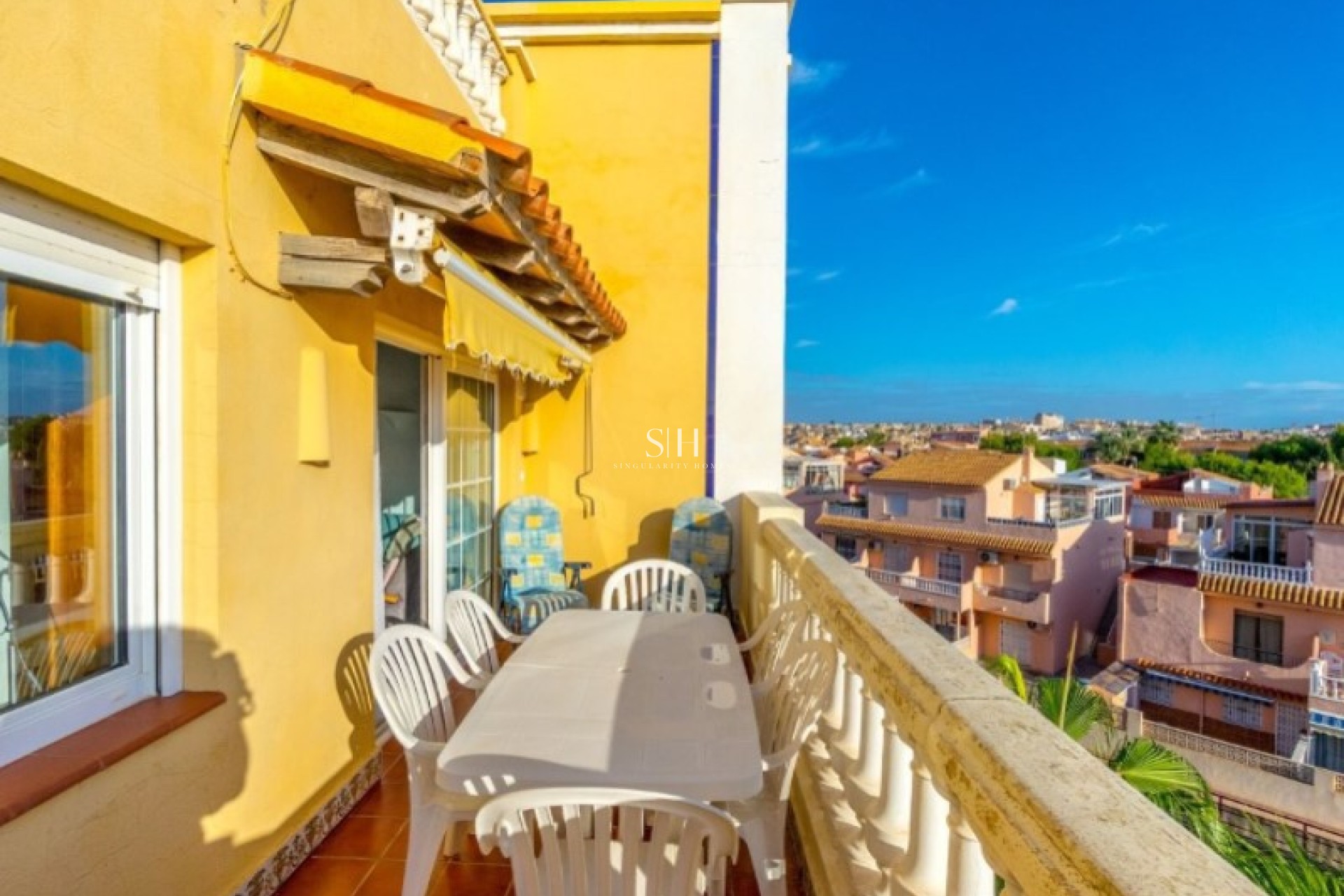 Odsprzedaż - Mieszkanie w bloku - Torrevieja - Costa Blanca