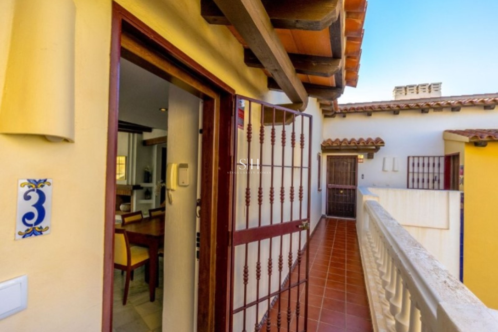 Odsprzedaż - Mieszkanie w bloku - Torrevieja - Costa Blanca