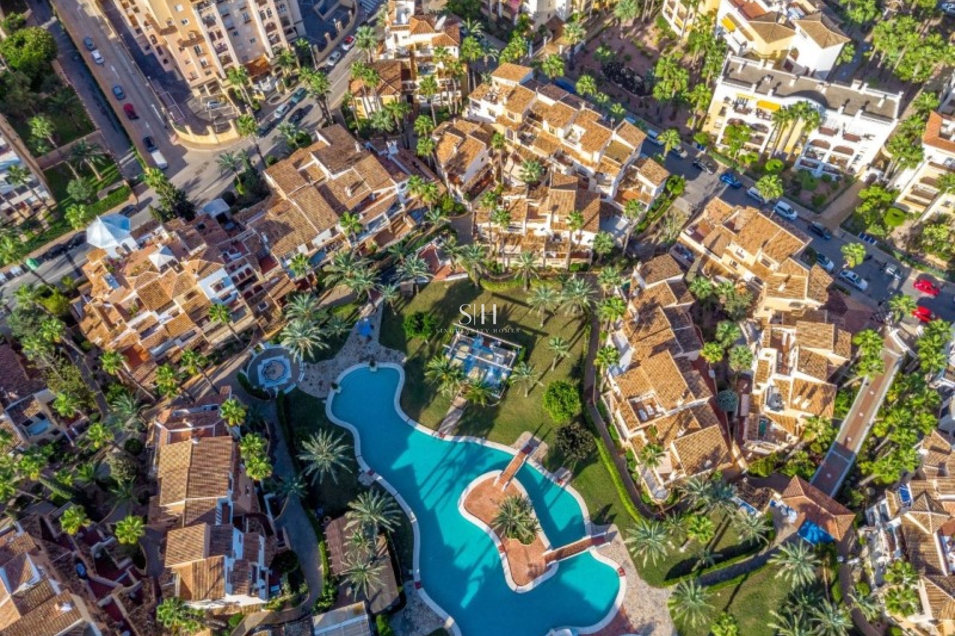 Odsprzedaż - Mieszkanie w bloku - Torrevieja - Costa Blanca