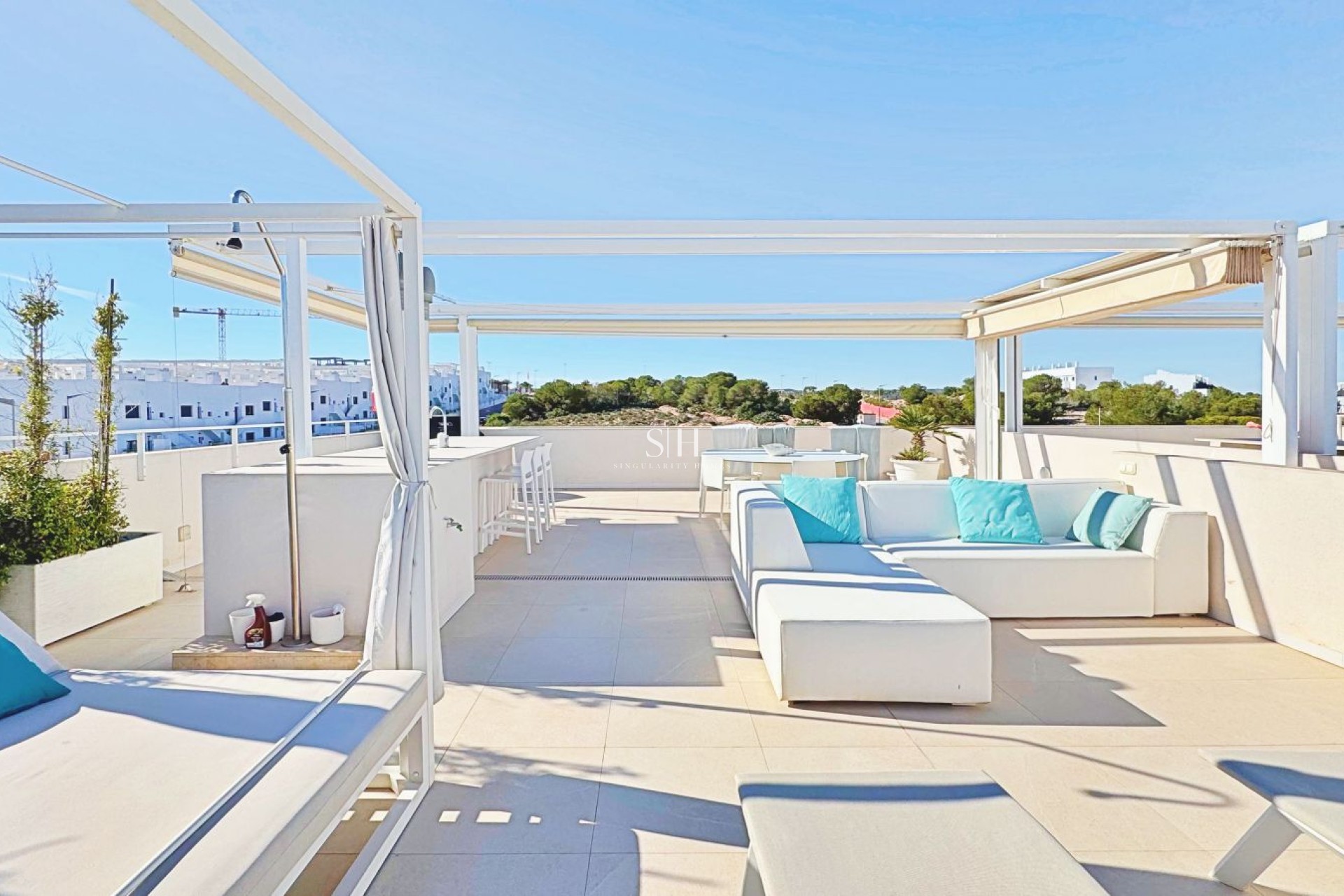 Odsprzedaż - Mieszkanie w bloku - Torrevieja - Costa Blanca