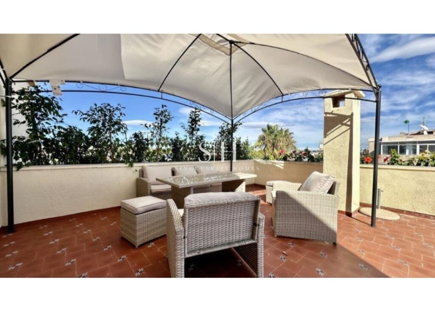 Odsprzedaż - Mieszkanie w bloku - Torrevieja - Costa Blanca