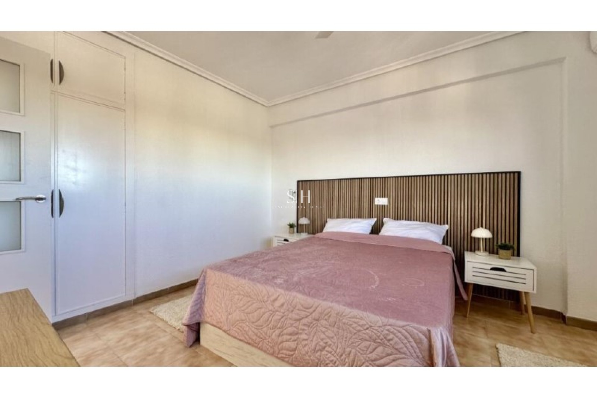 Odsprzedaż - Mieszkanie w bloku - Torrevieja - Costa Blanca