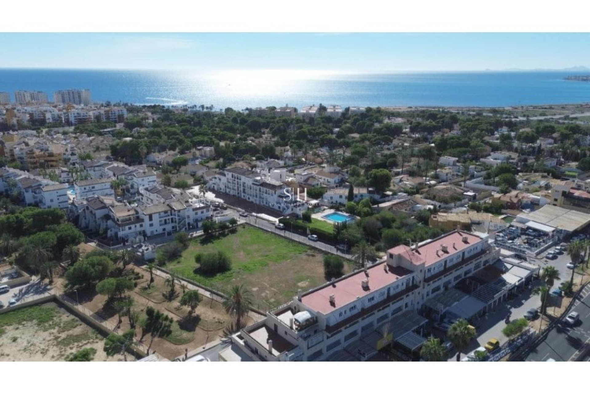 Odsprzedaż - Mieszkanie w bloku - Torrevieja - Costa Blanca