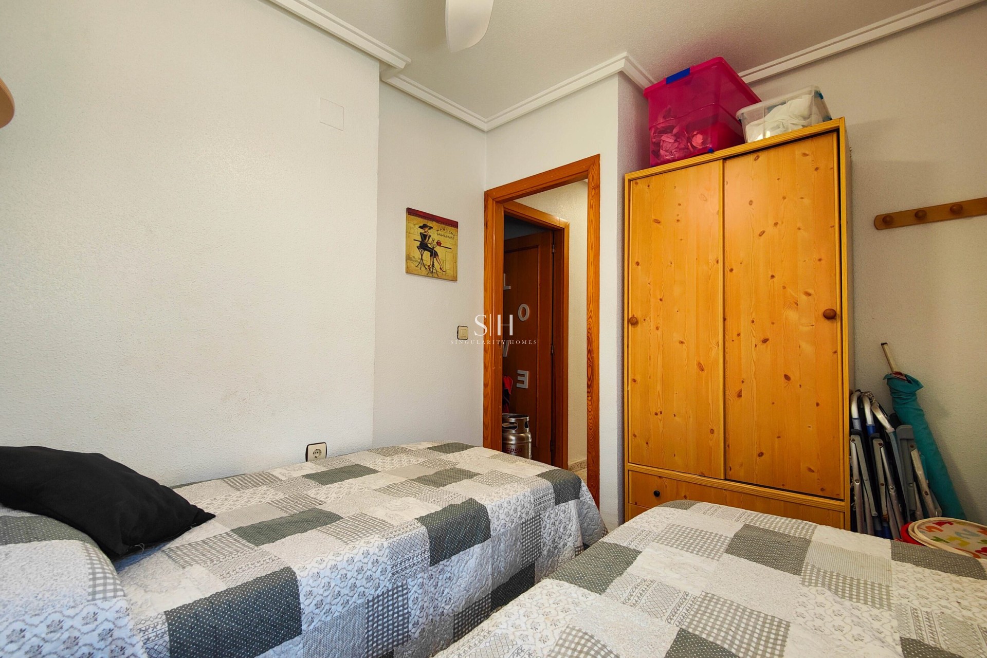 Odsprzedaż - Mieszkanie w bloku - Torrevieja - Costa Blanca