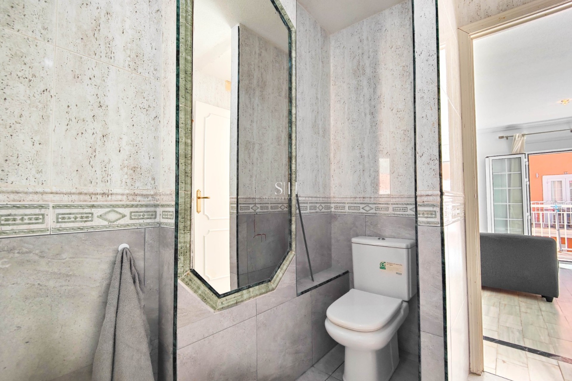 Odsprzedaż - Mieszkanie w bloku - Torrevieja - Costa Blanca