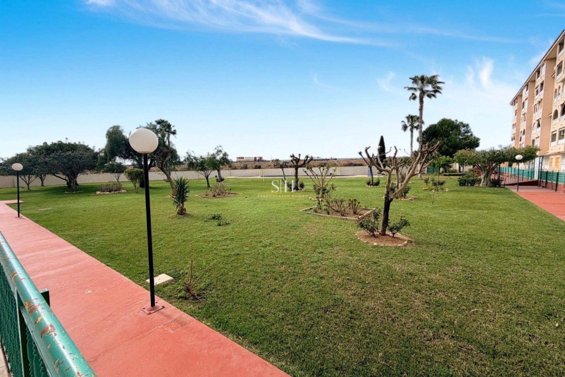 Odsprzedaż - Mieszkanie w bloku - Torrevieja - Costa Blanca