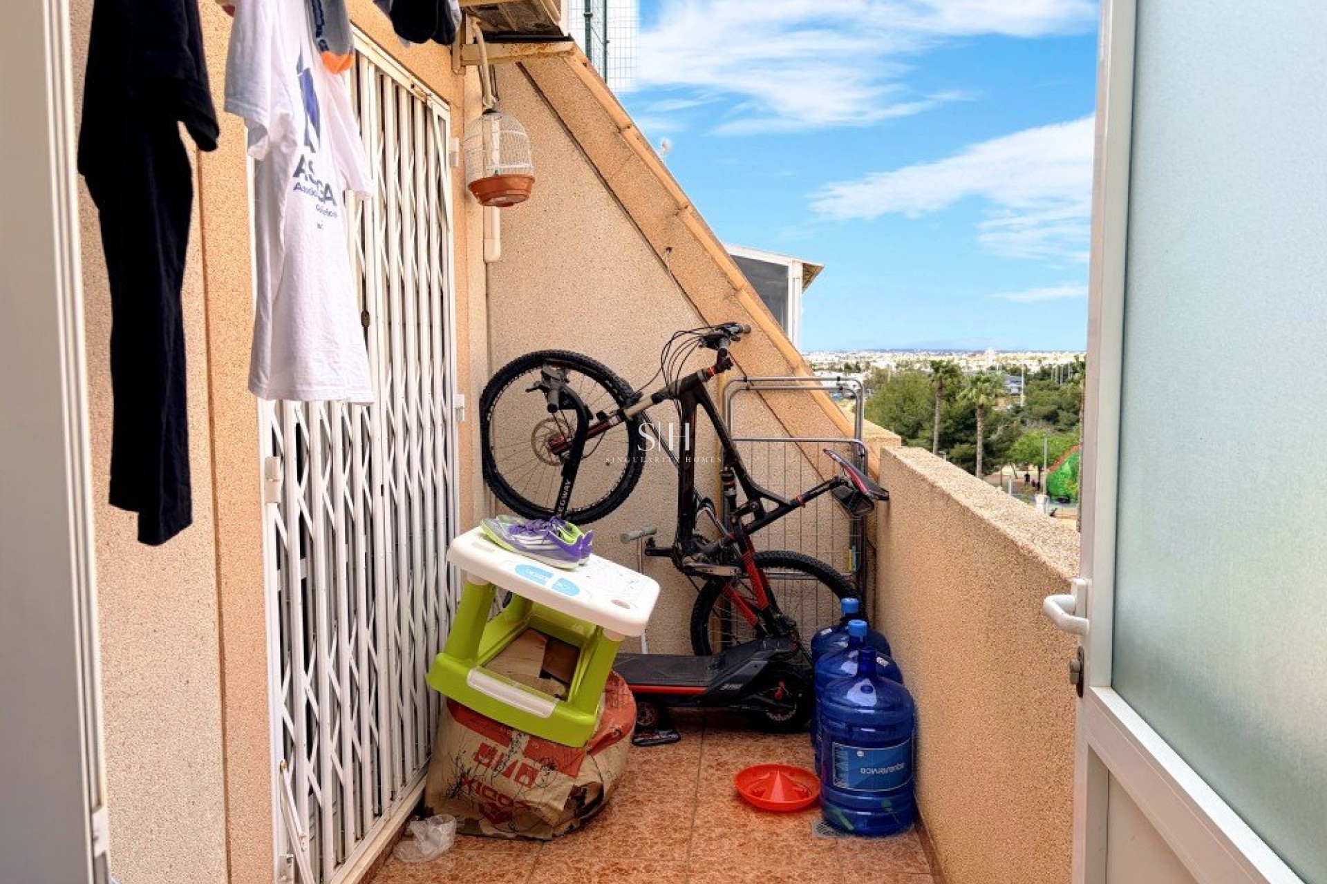 Odsprzedaż - Mieszkanie w bloku - Torrevieja - Costa Blanca