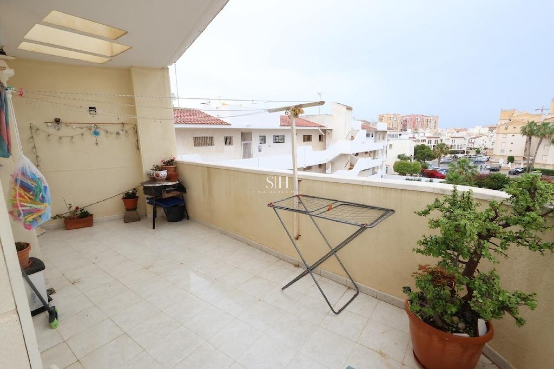 Odsprzedaż - Mieszkanie w bloku - Torrevieja - Costa Blanca