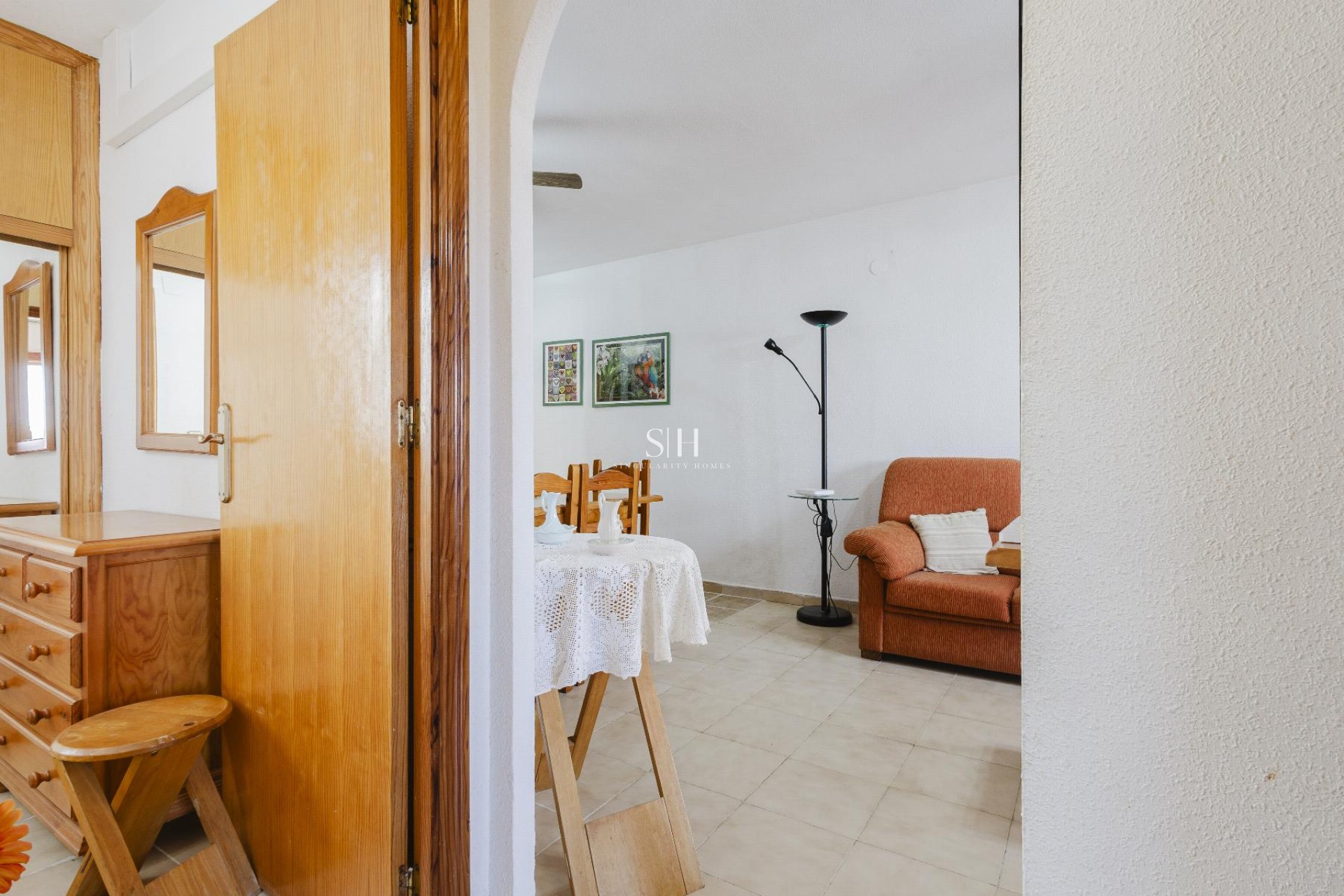 Odsprzedaż - Mieszkanie w bloku - Torrevieja - Costa Blanca