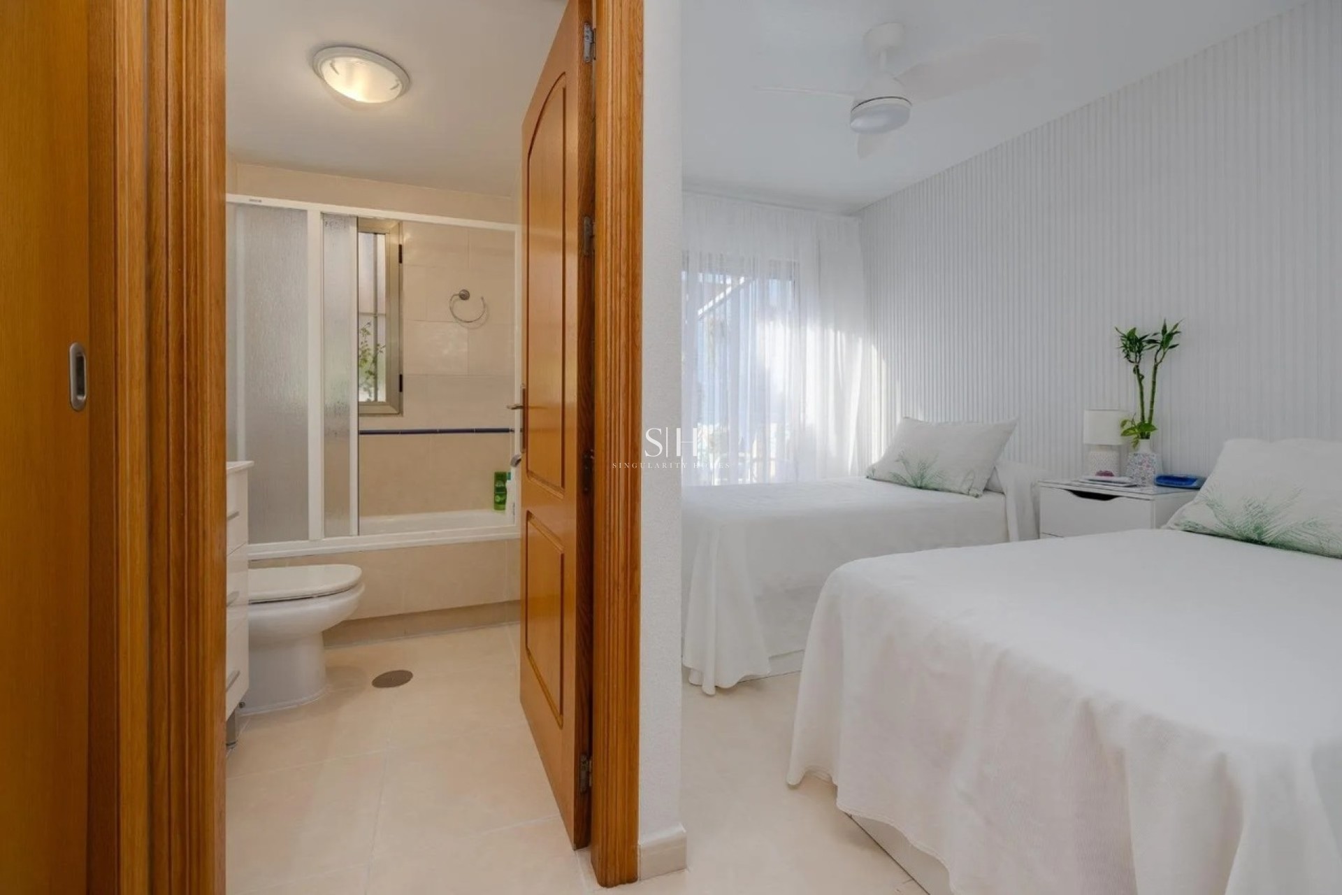 Odsprzedaż - Mieszkanie w bloku - Torrevieja - Costa Blanca