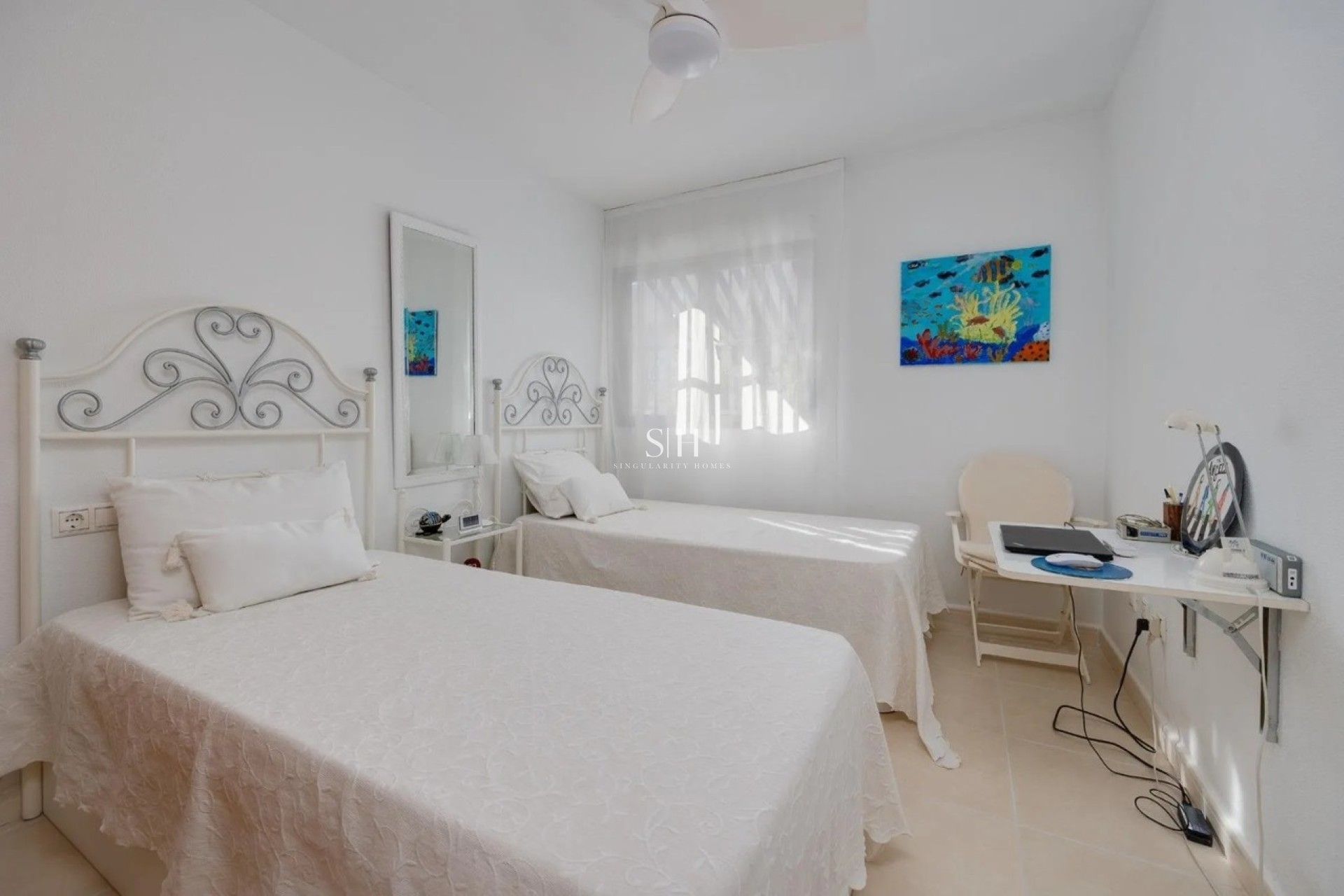 Odsprzedaż - Mieszkanie w bloku - Torrevieja - Costa Blanca