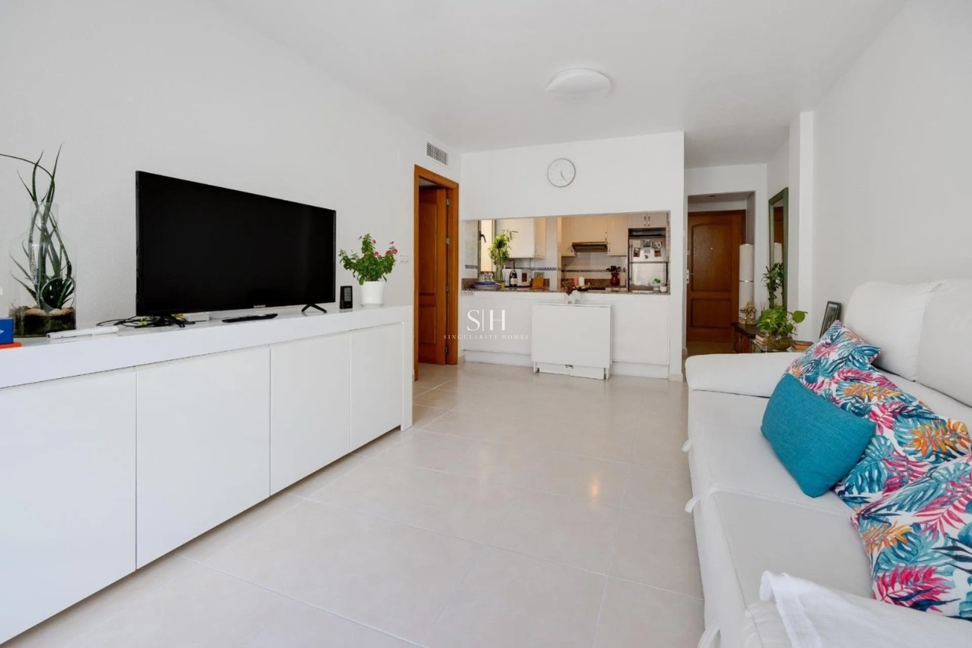 Odsprzedaż - Mieszkanie w bloku - Torrevieja - Costa Blanca