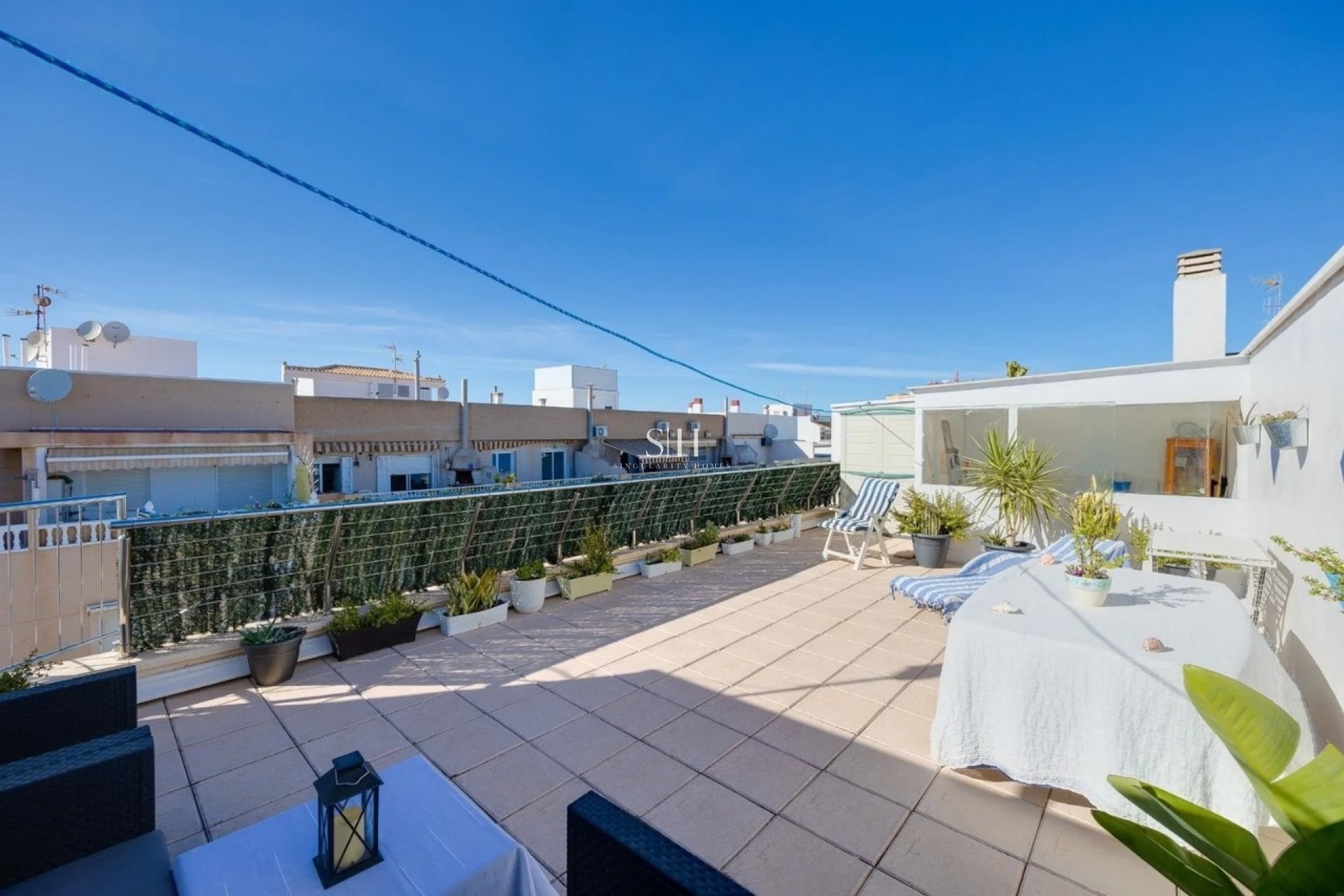 Odsprzedaż - Mieszkanie w bloku - Torrevieja - Costa Blanca