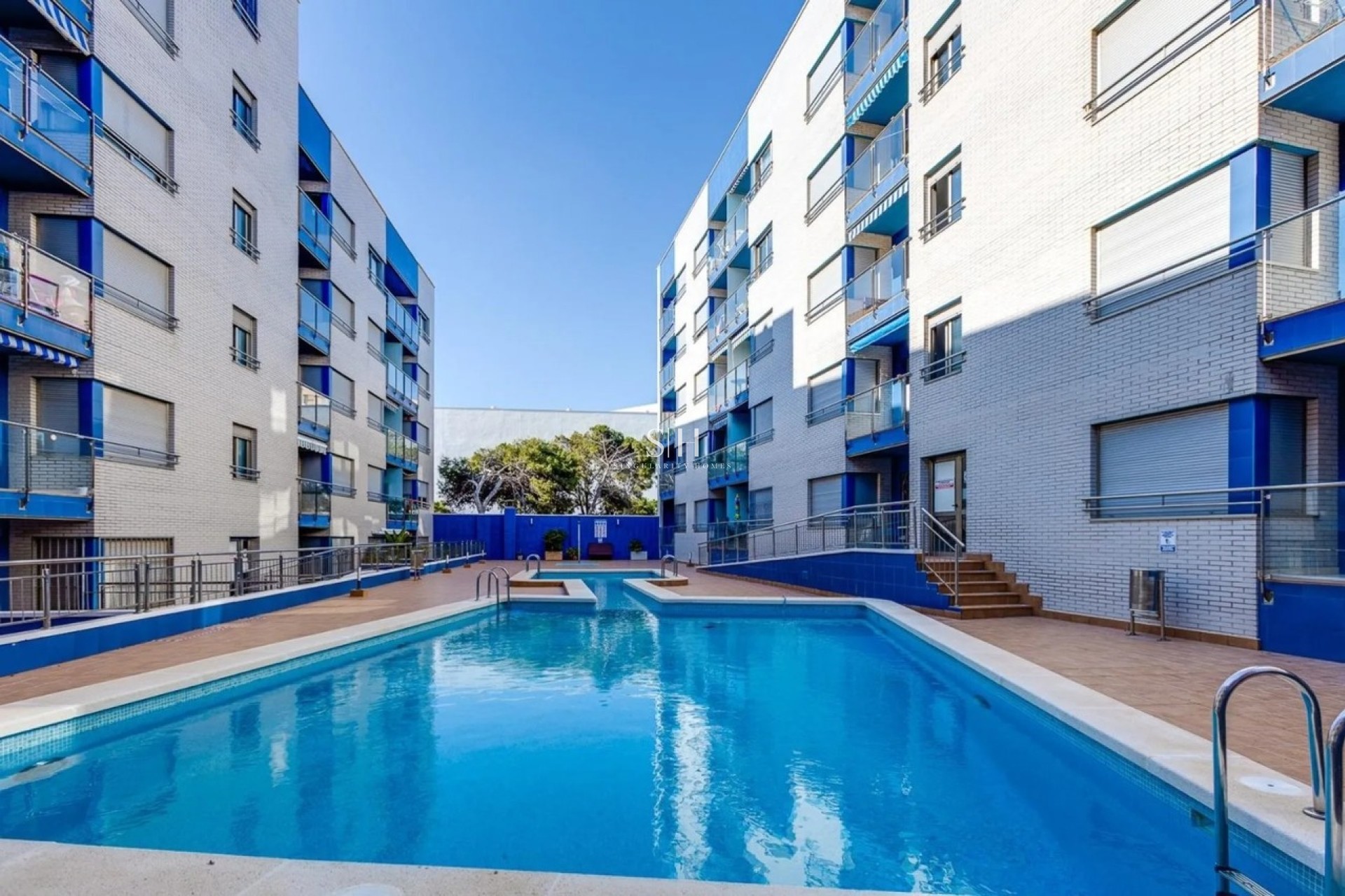 Odsprzedaż - Mieszkanie w bloku - Torrevieja - Costa Blanca
