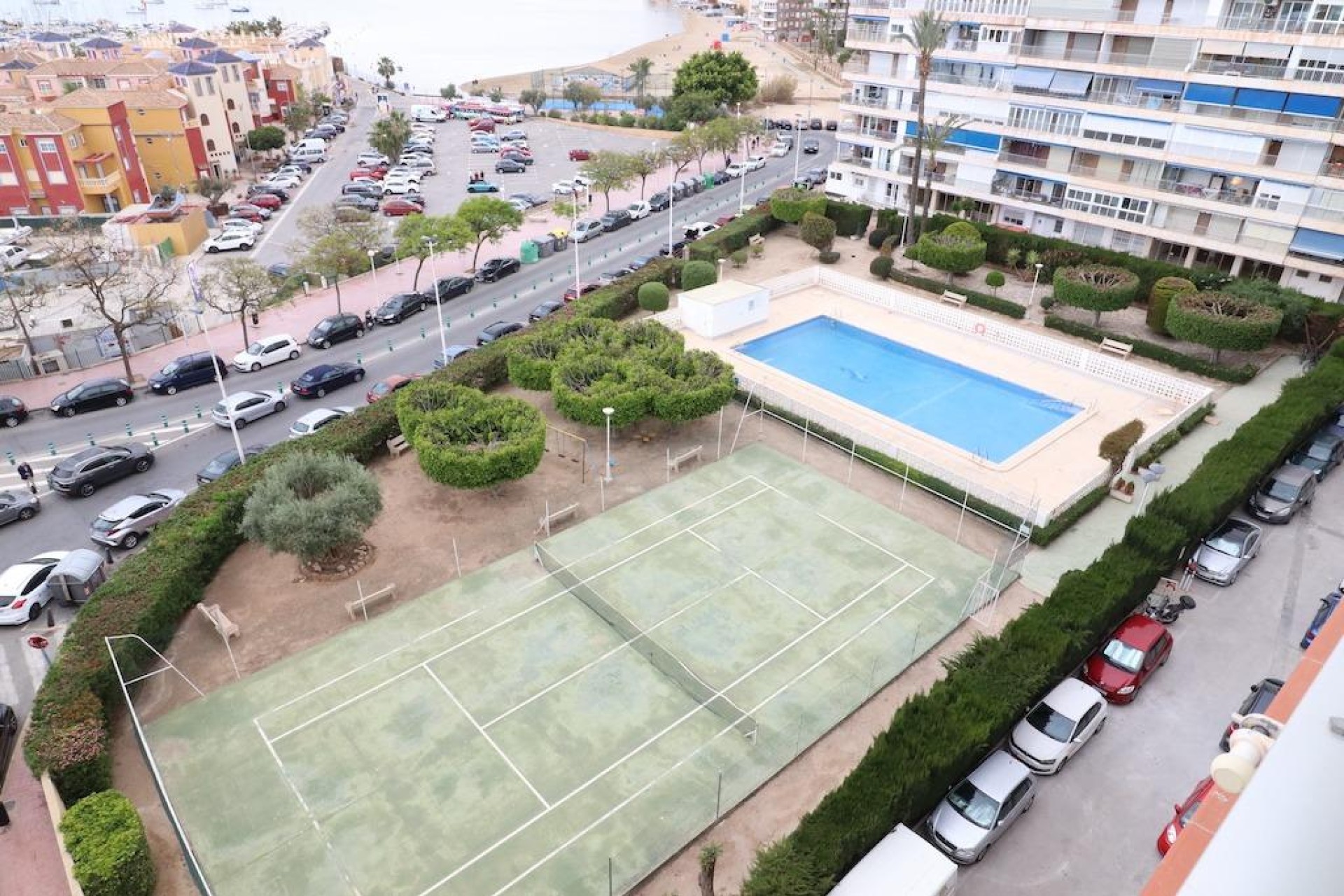 Odsprzedaż - Mieszkanie w bloku - Torrevieja - Costa Blanca