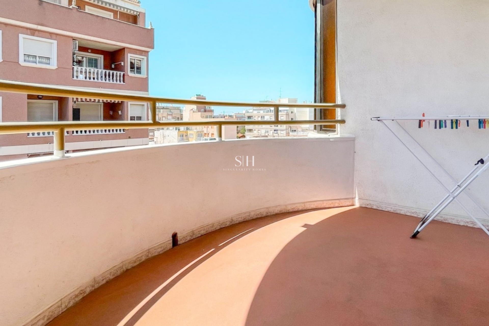 Odsprzedaż - Mieszkanie w bloku - Torrevieja - El Acequión - Los Náufragos