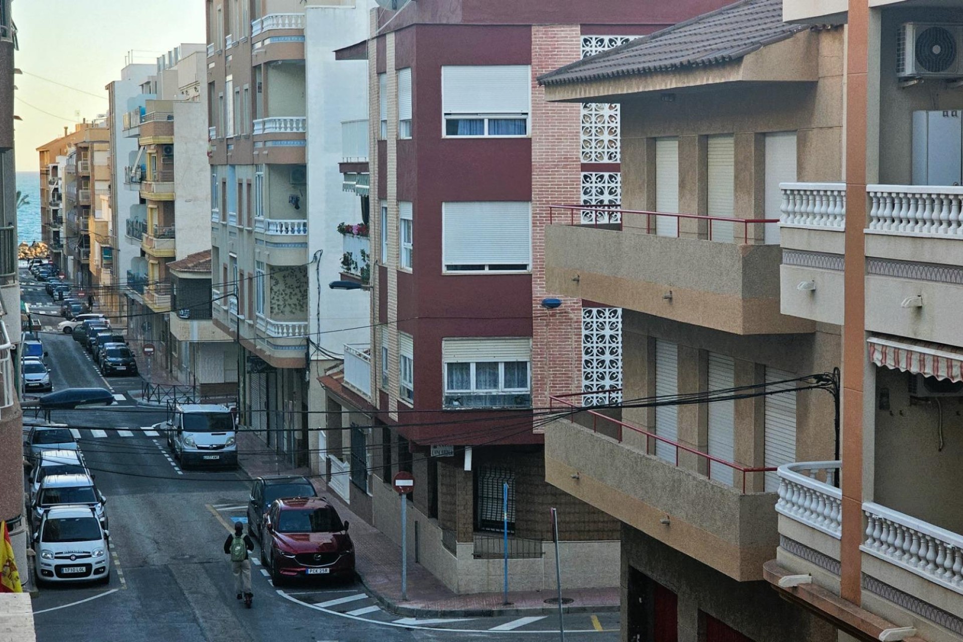 Odsprzedaż - Mieszkanie w bloku - Torrevieja - Estacion De Autobuses