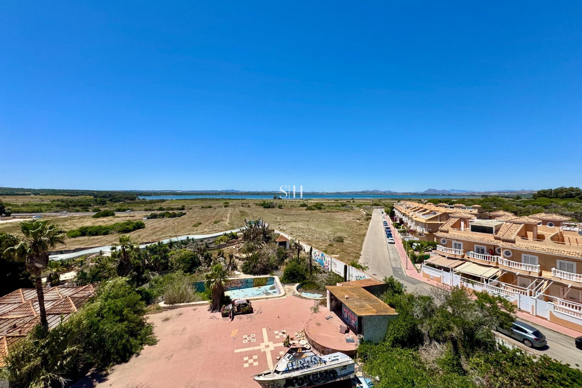 Odsprzedaż - Mieszkanie w bloku - Torrevieja - Gaspar Perrelló