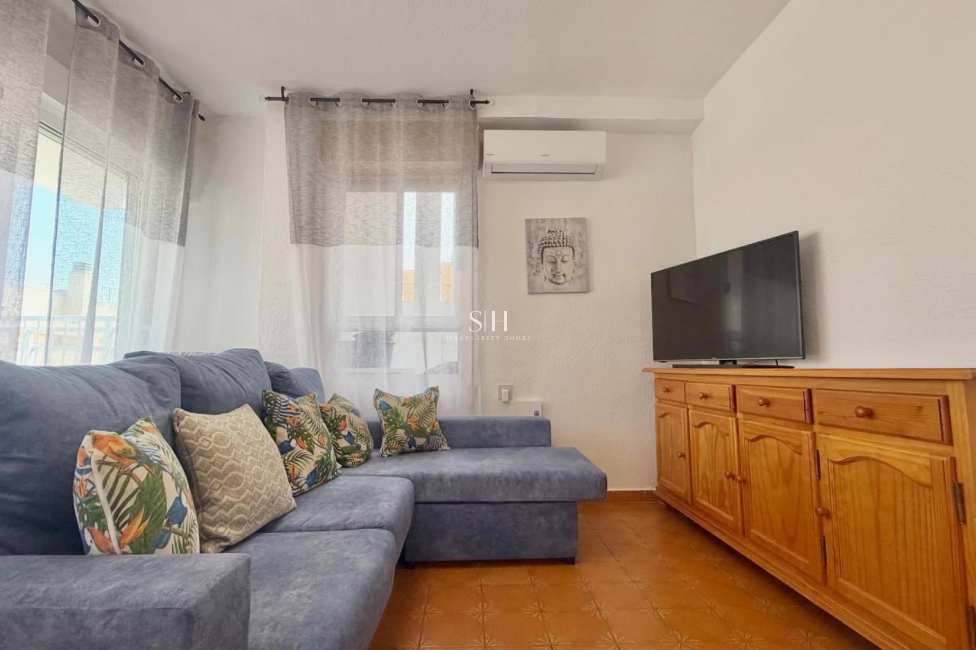 Odsprzedaż - Mieszkanie w bloku - Torrevieja - Habaneras
