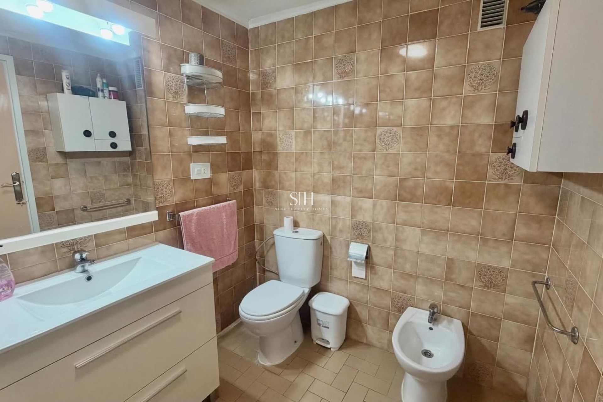 Odsprzedaż - Mieszkanie w bloku - Torrevieja - Habaneras