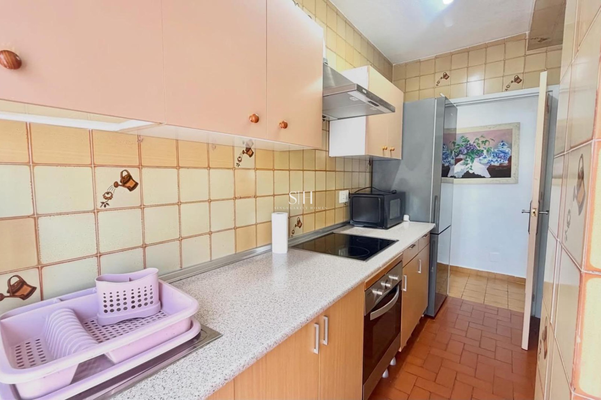 Odsprzedaż - Mieszkanie w bloku - Torrevieja - Habaneras