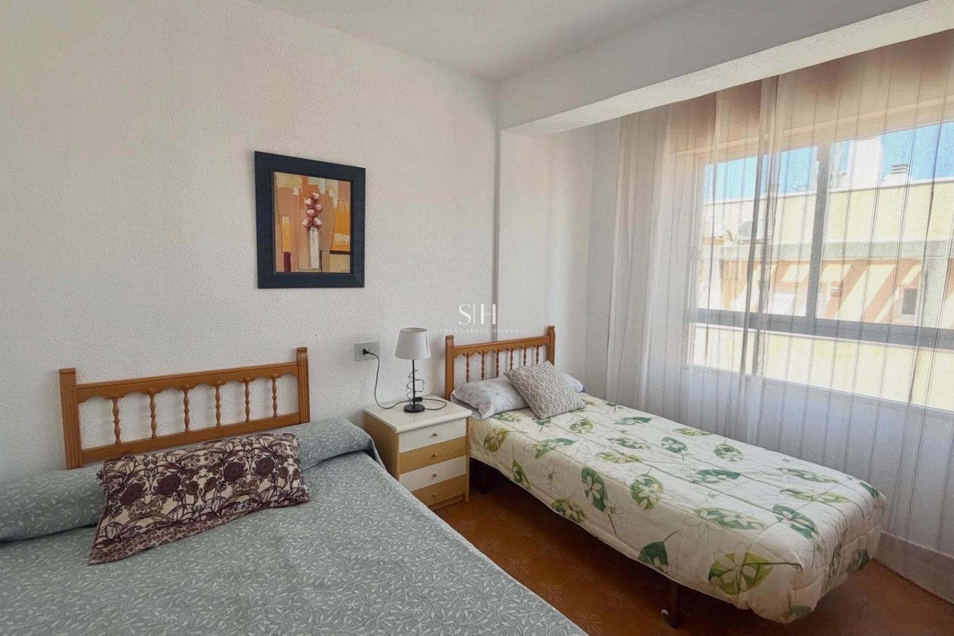 Odsprzedaż - Mieszkanie w bloku - Torrevieja - Habaneras