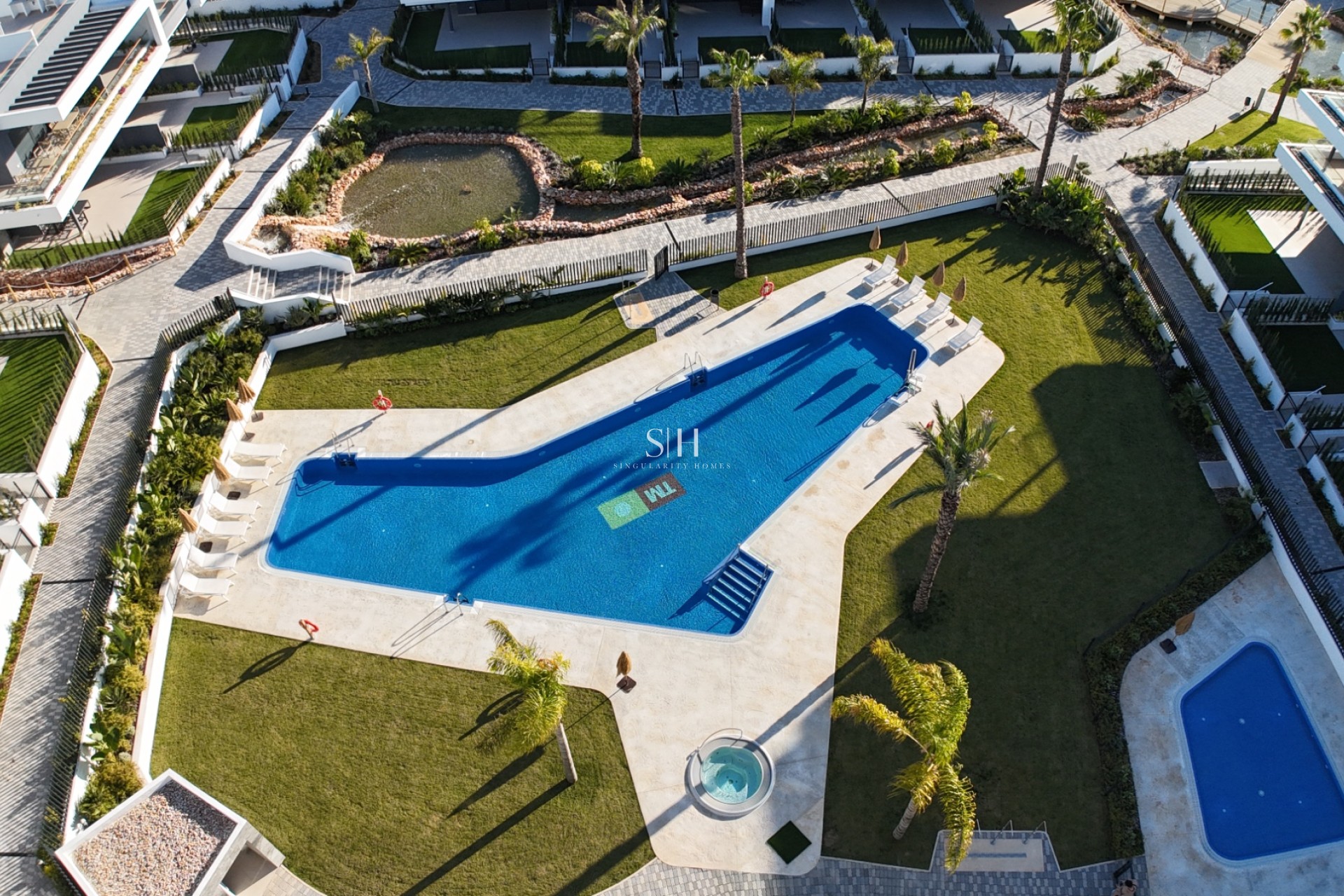 Odsprzedaż - Mieszkanie w bloku - Torrevieja - La Hoya