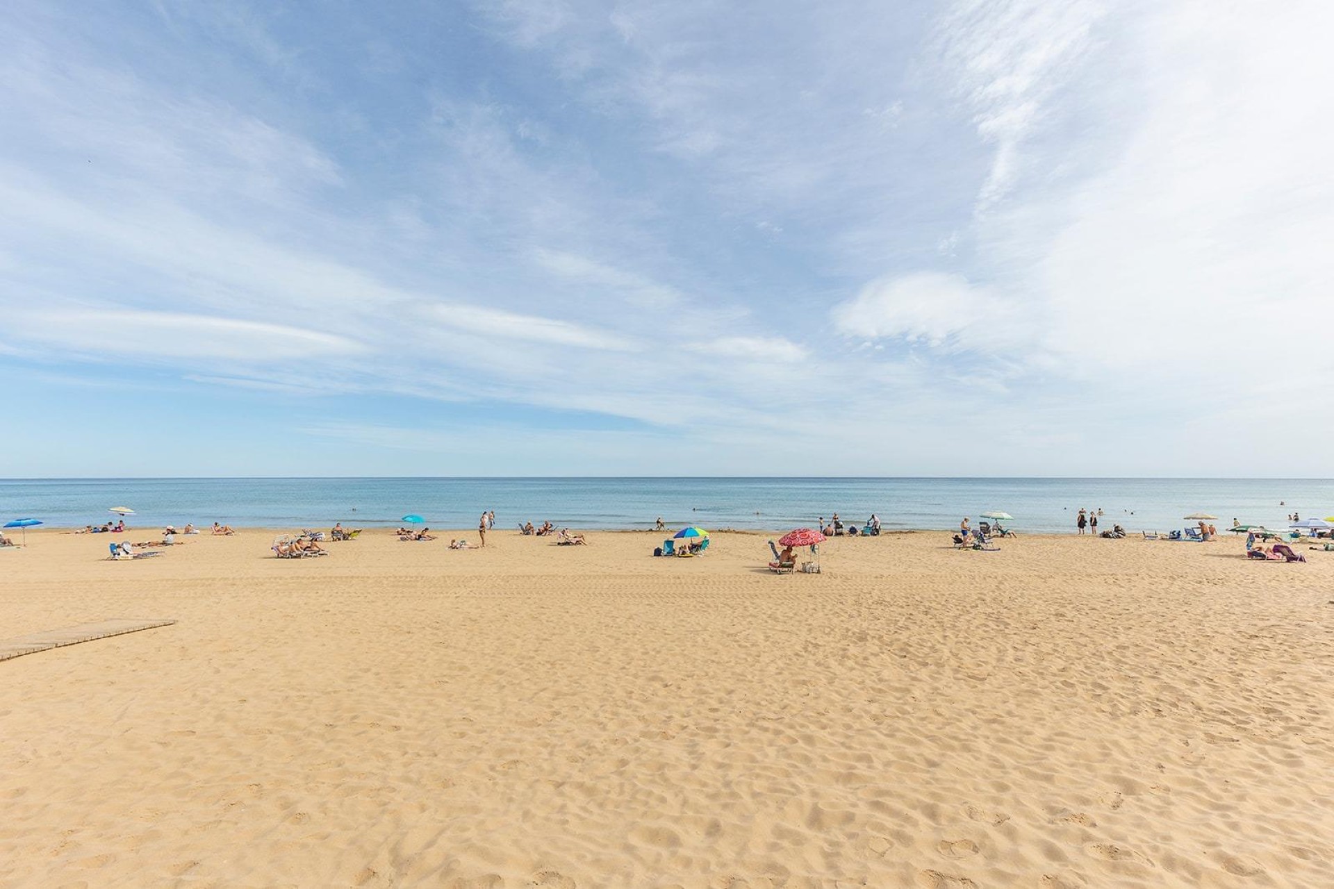 Odsprzedaż - Mieszkanie w bloku - Torrevieja - La Mata