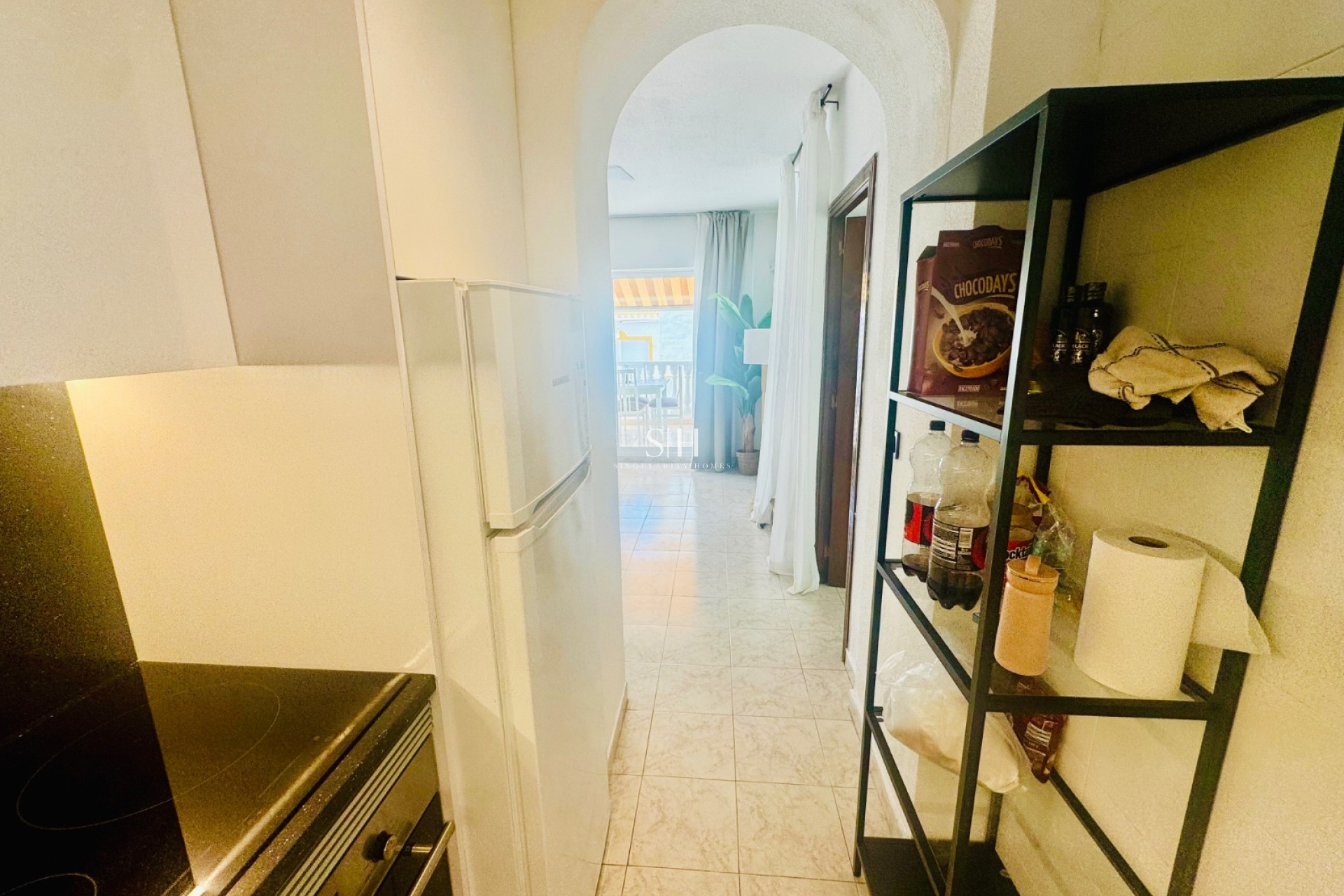 Odsprzedaż - Mieszkanie w bloku - Torrevieja - La Mata