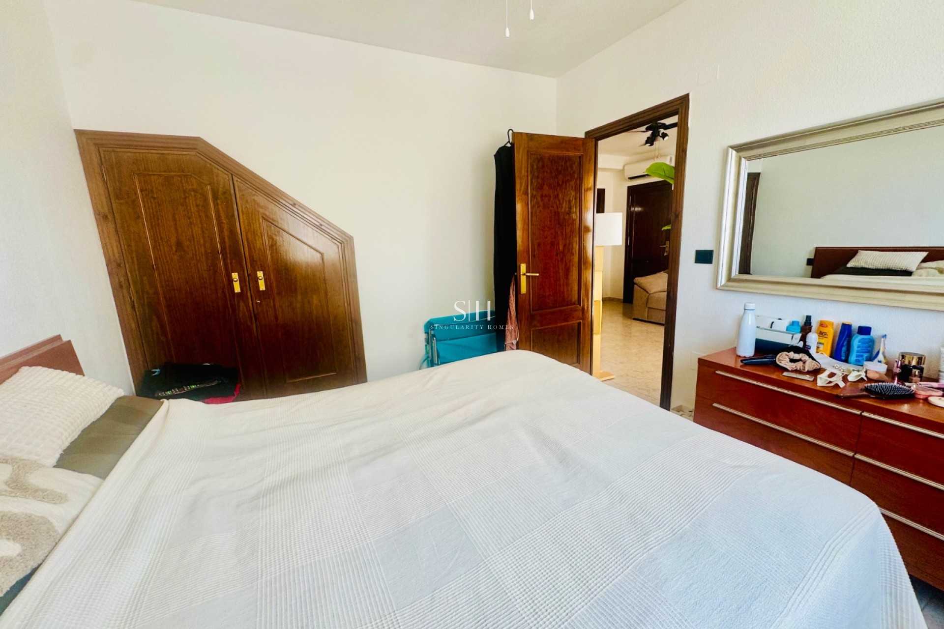 Odsprzedaż - Mieszkanie w bloku - Torrevieja - La Mata