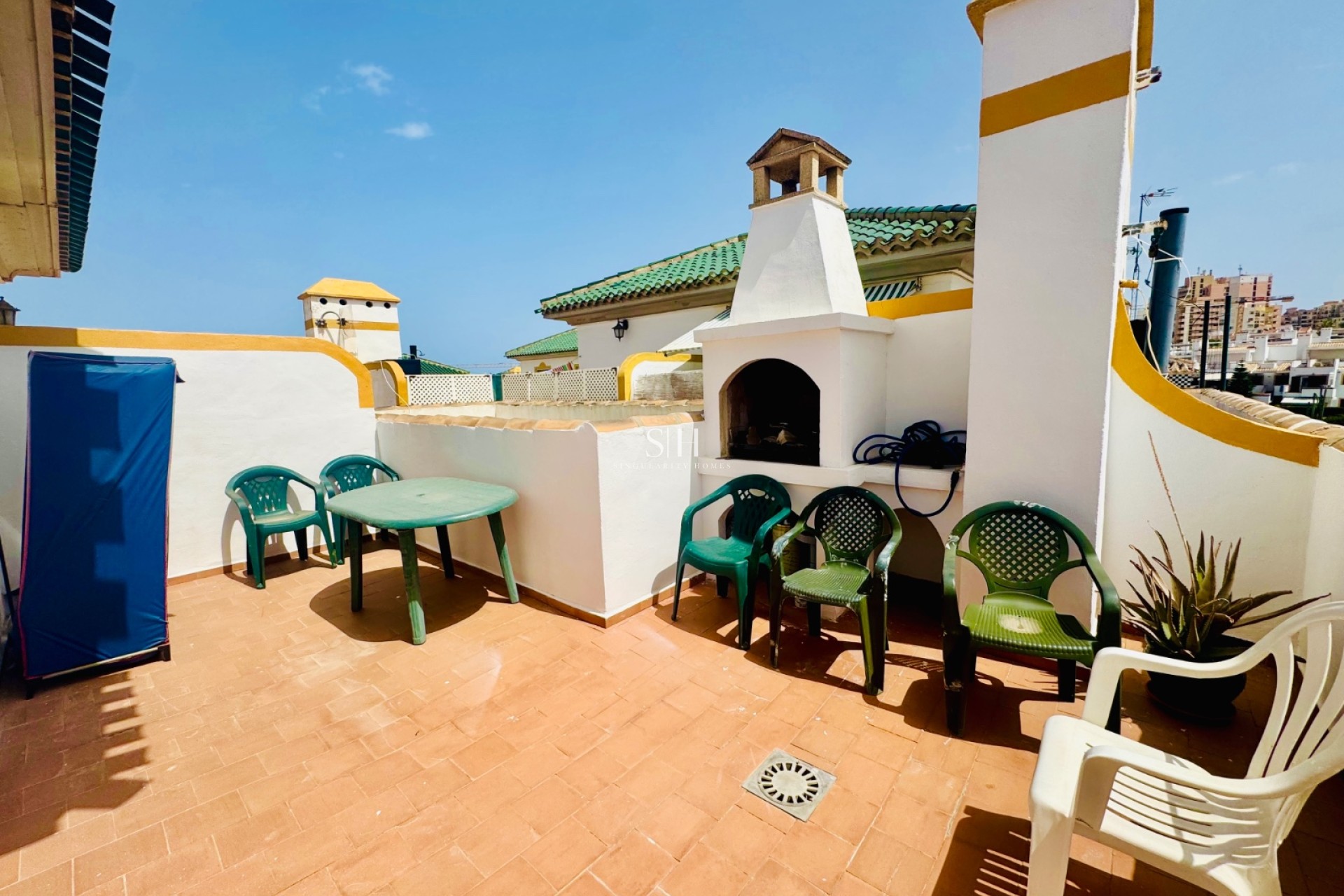 Odsprzedaż - Mieszkanie w bloku - Torrevieja - La Mata