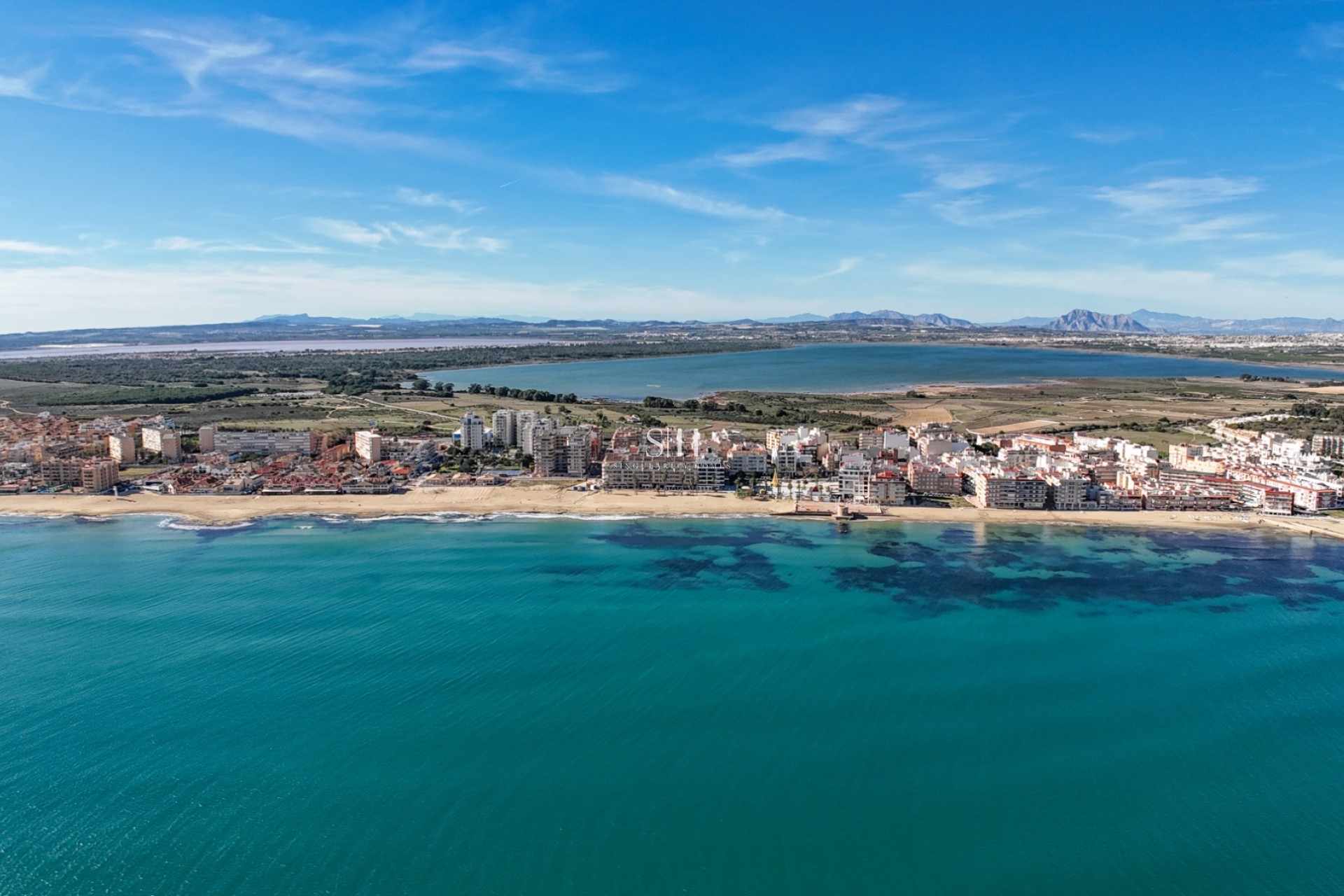 Odsprzedaż - Mieszkanie w bloku - Torrevieja - La Mata