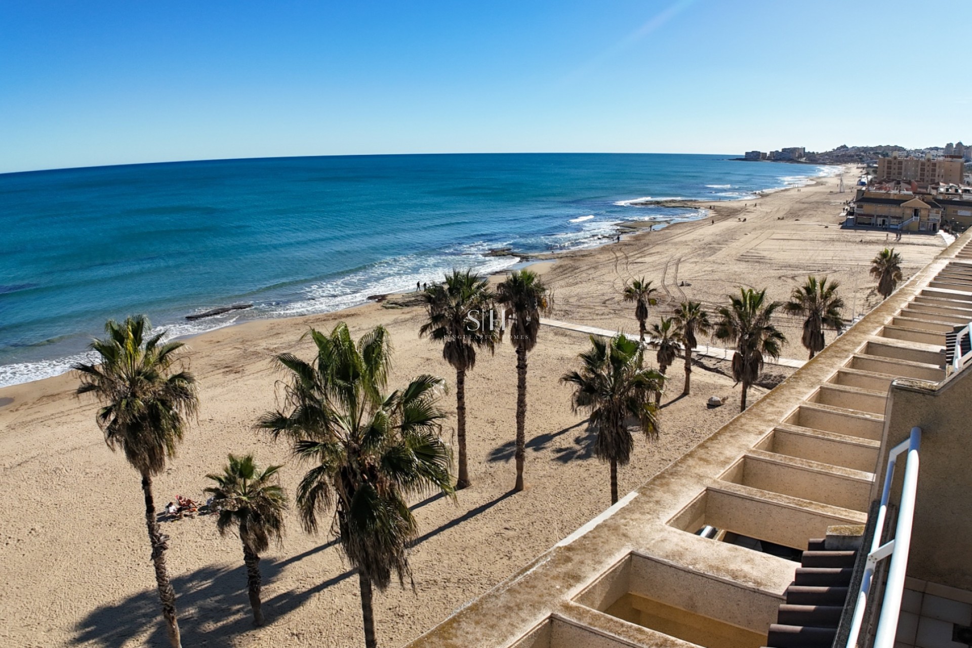 Odsprzedaż - Mieszkanie w bloku - Torrevieja - La Mata