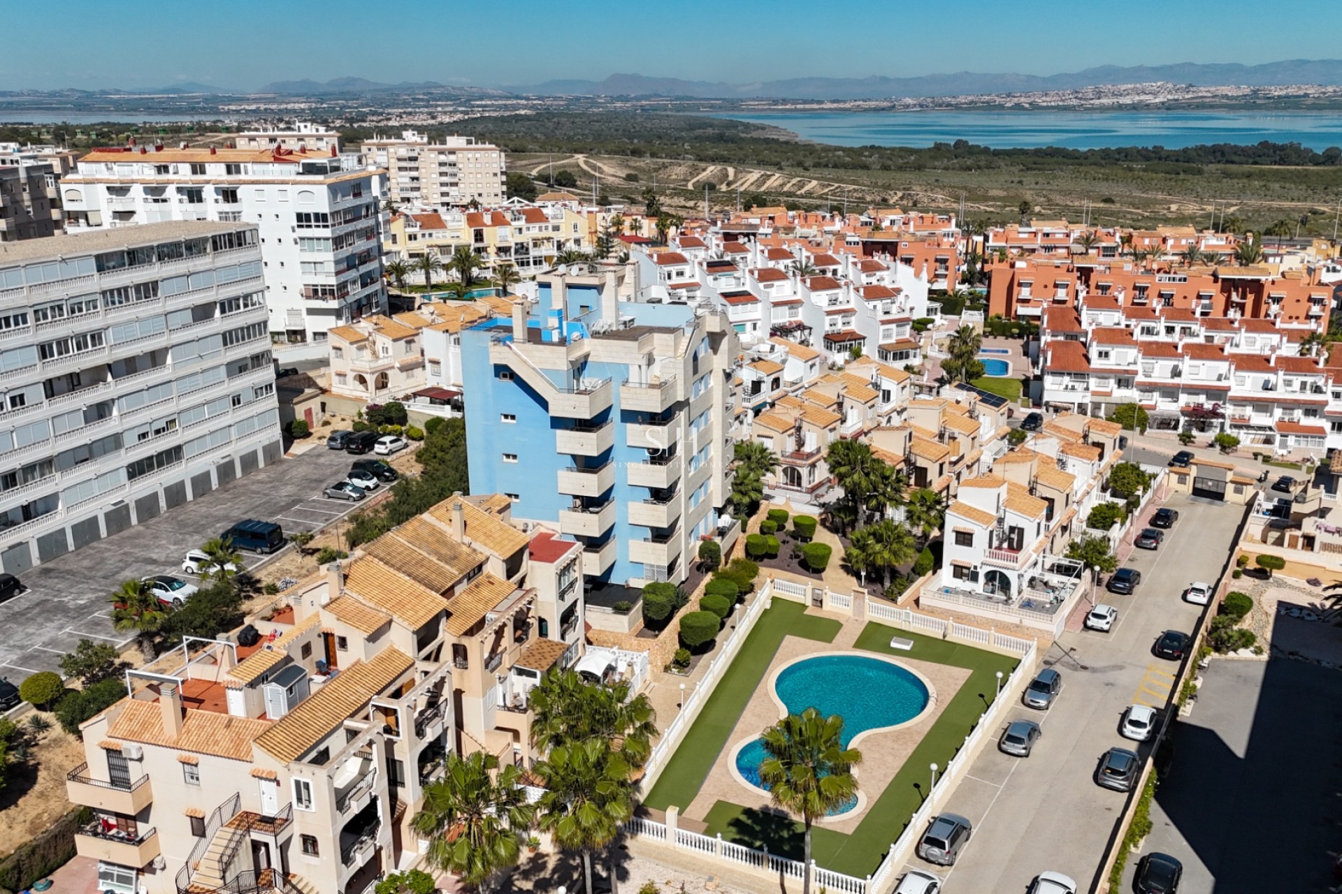 Odsprzedaż - Mieszkanie w bloku - Torrevieja - La Mata