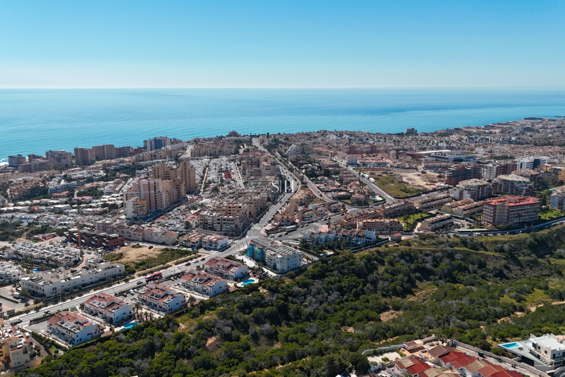 Odsprzedaż - Mieszkanie w bloku - Torrevieja - La Mata