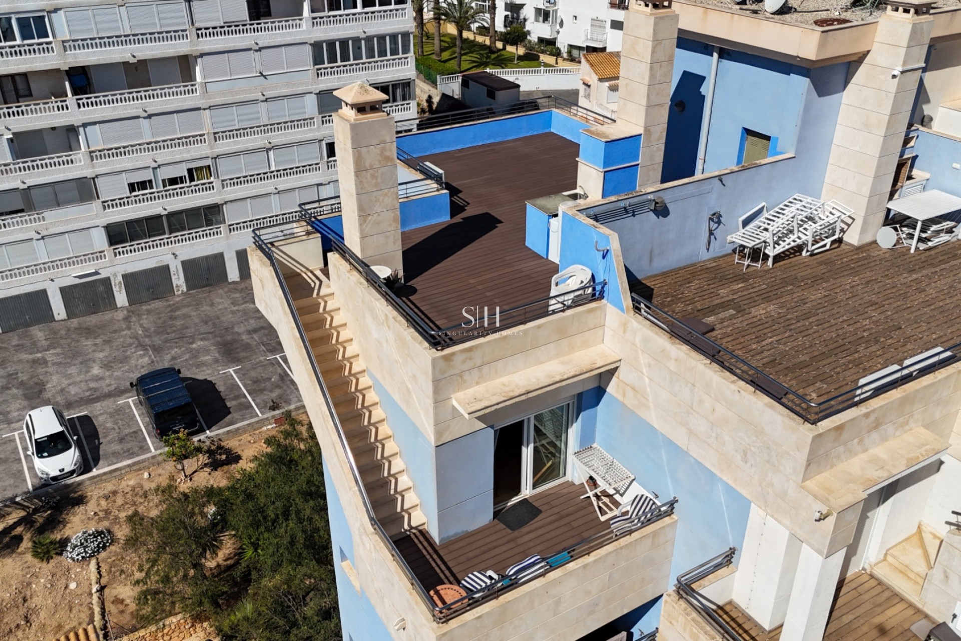 Odsprzedaż - Mieszkanie w bloku - Torrevieja - La Mata