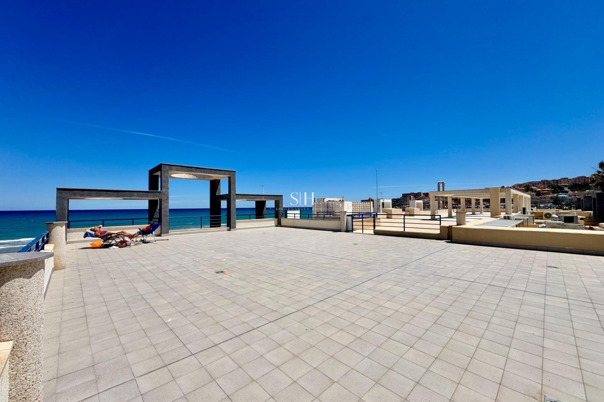 Odsprzedaż - Mieszkanie w bloku - Torrevieja - La Mata