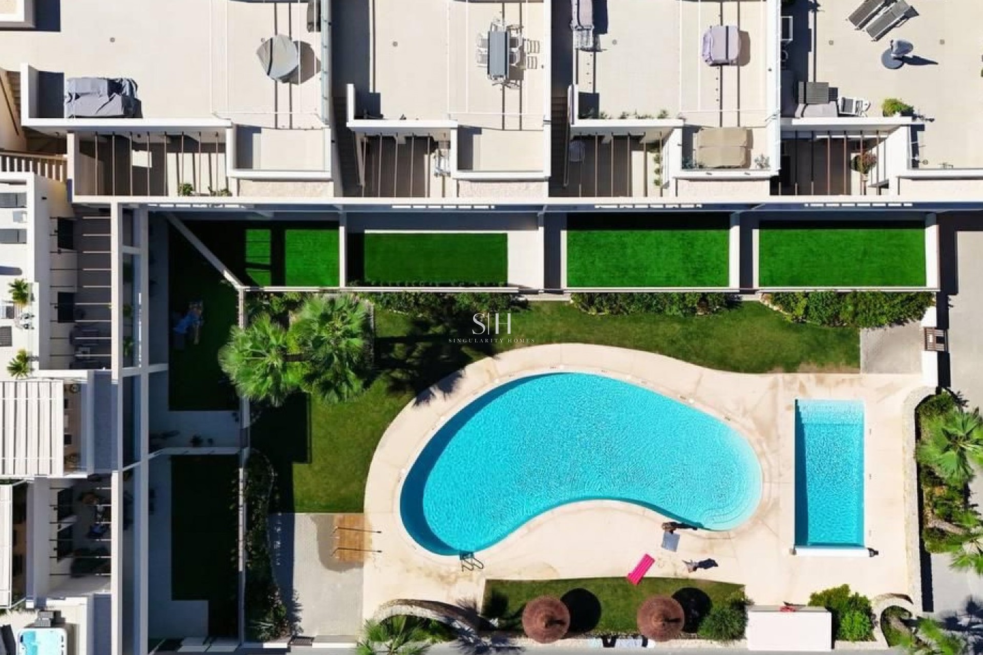 Odsprzedaż - Mieszkanie w bloku - Torrevieja - La Veleta