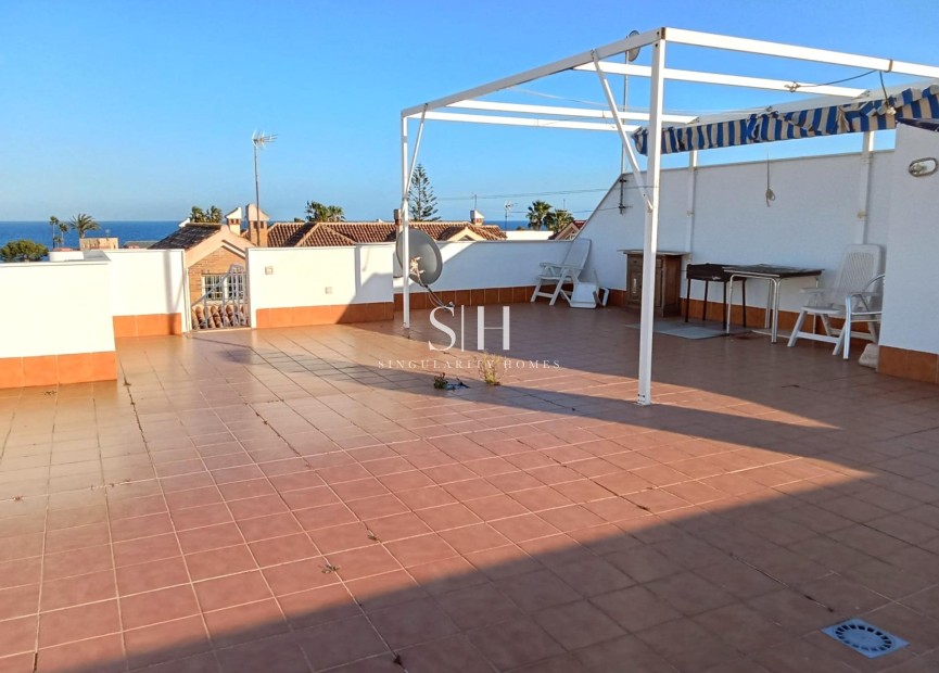 Odsprzedaż - Mieszkanie w bloku - Torrevieja - La veleta