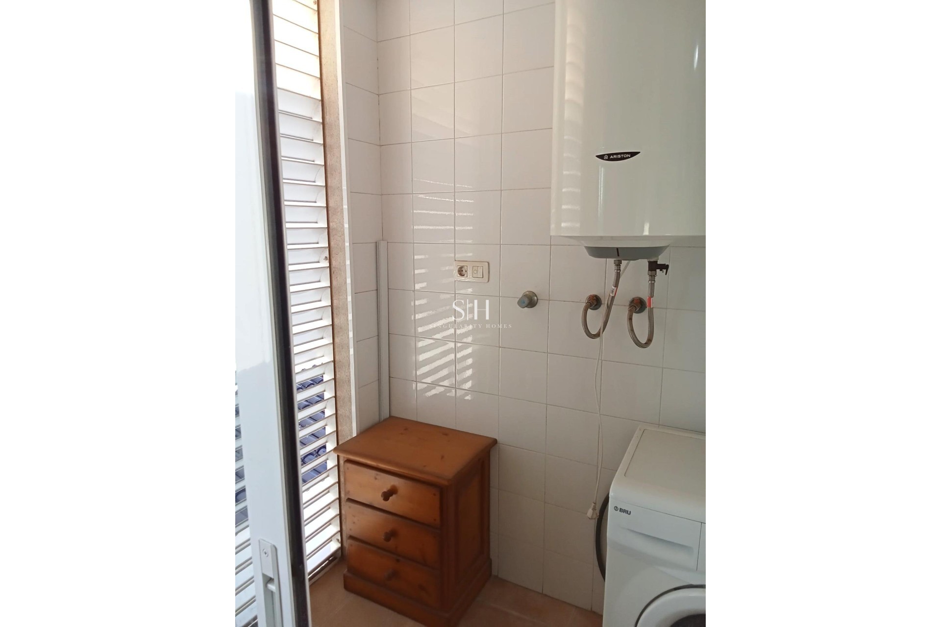 Odsprzedaż - Mieszkanie w bloku - Torrevieja - La veleta