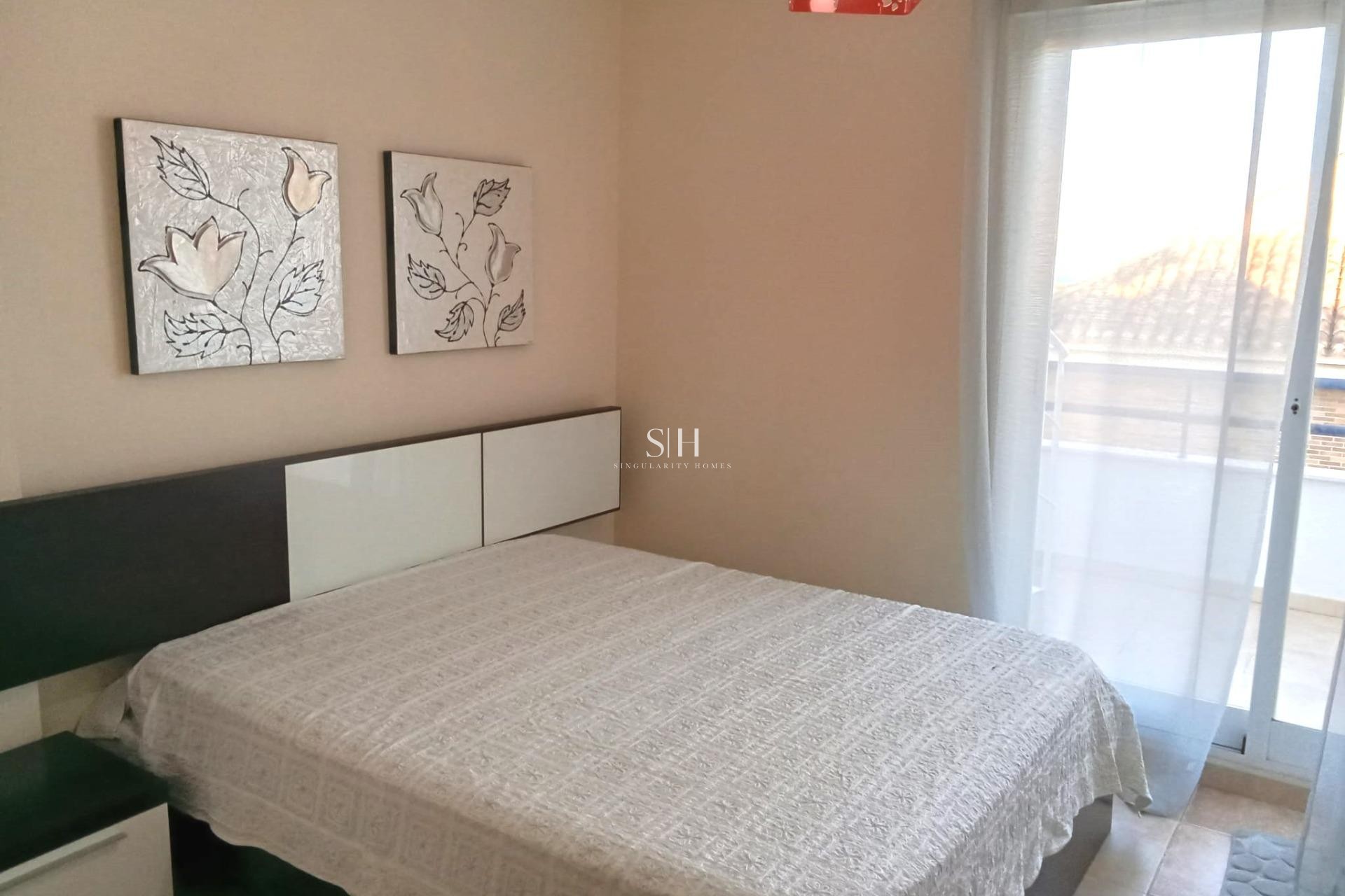 Odsprzedaż - Mieszkanie w bloku - Torrevieja - La veleta