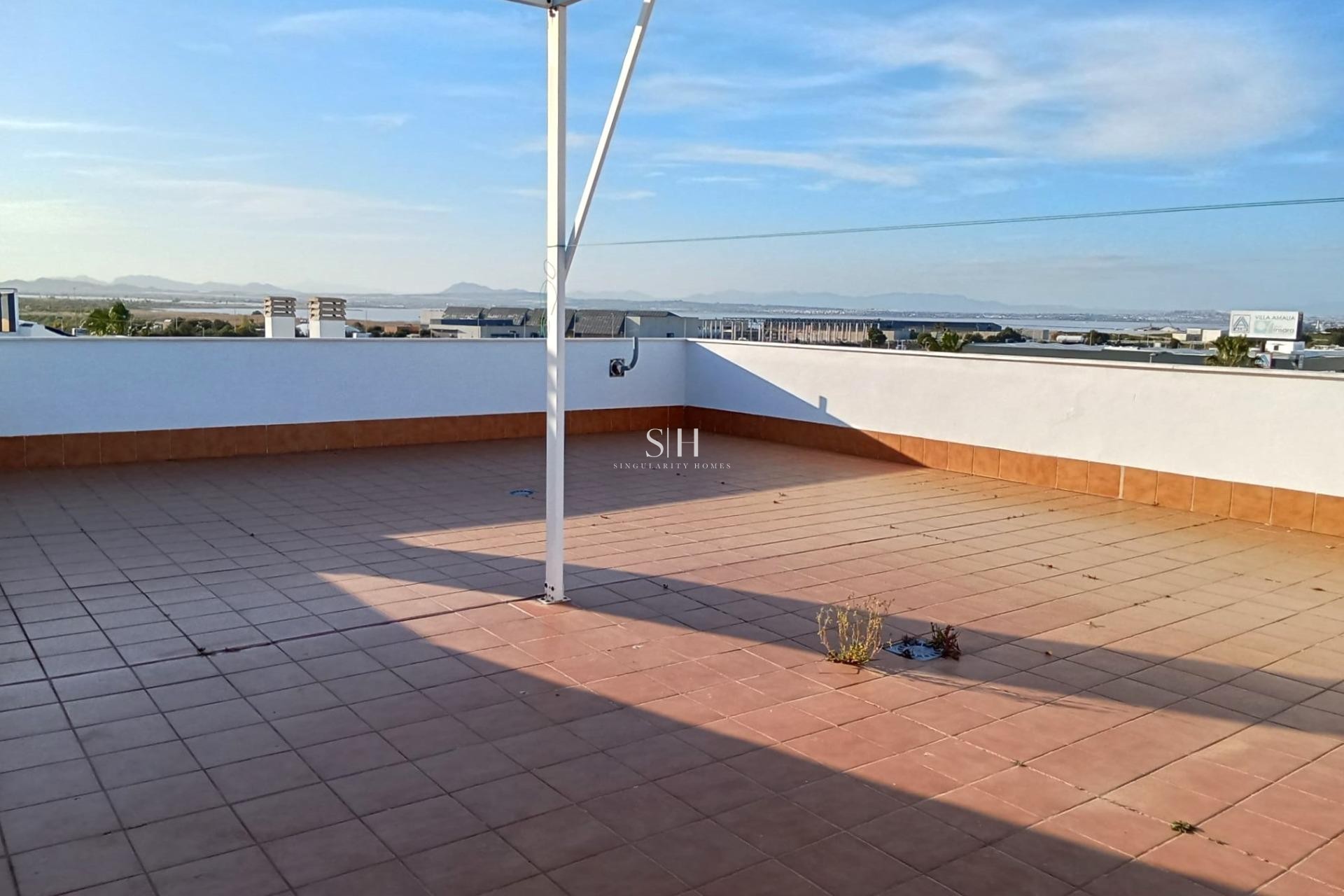 Odsprzedaż - Mieszkanie w bloku - Torrevieja - La veleta