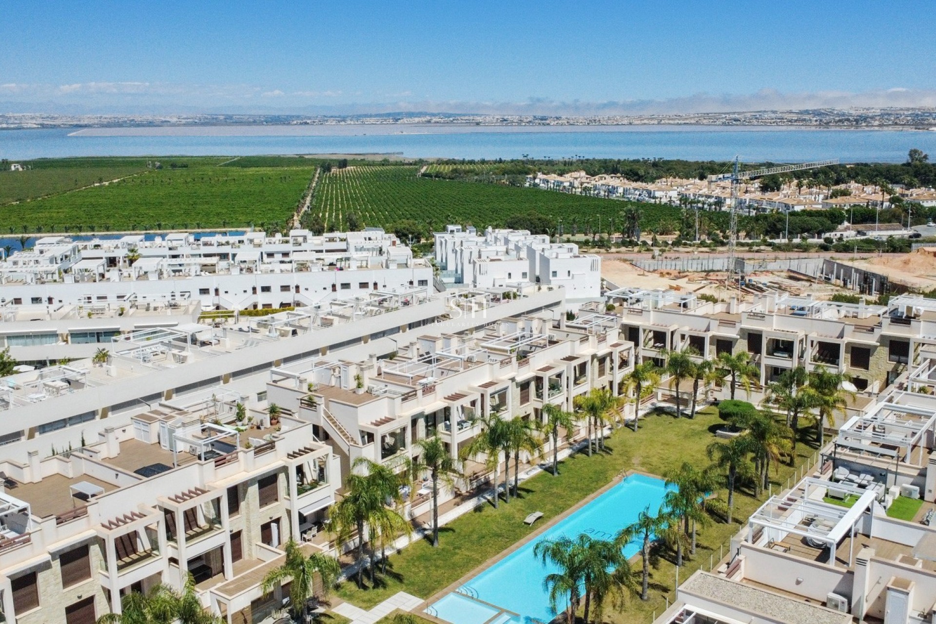 Odsprzedaż - Mieszkanie w bloku - Torrevieja - Los Balcones - Los Altos del Edén