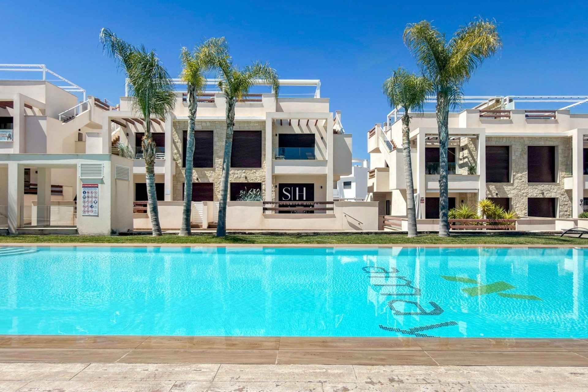 Odsprzedaż - Mieszkanie w bloku - Torrevieja - Los Balcones - Los Altos del Edén