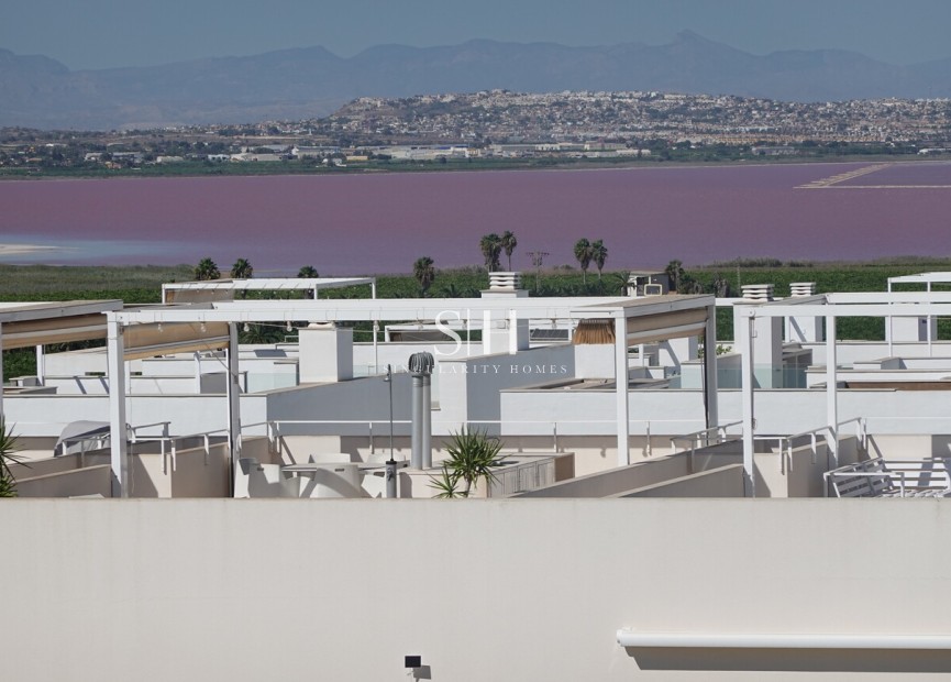 Odsprzedaż - Mieszkanie w bloku - Torrevieja - Los balcones