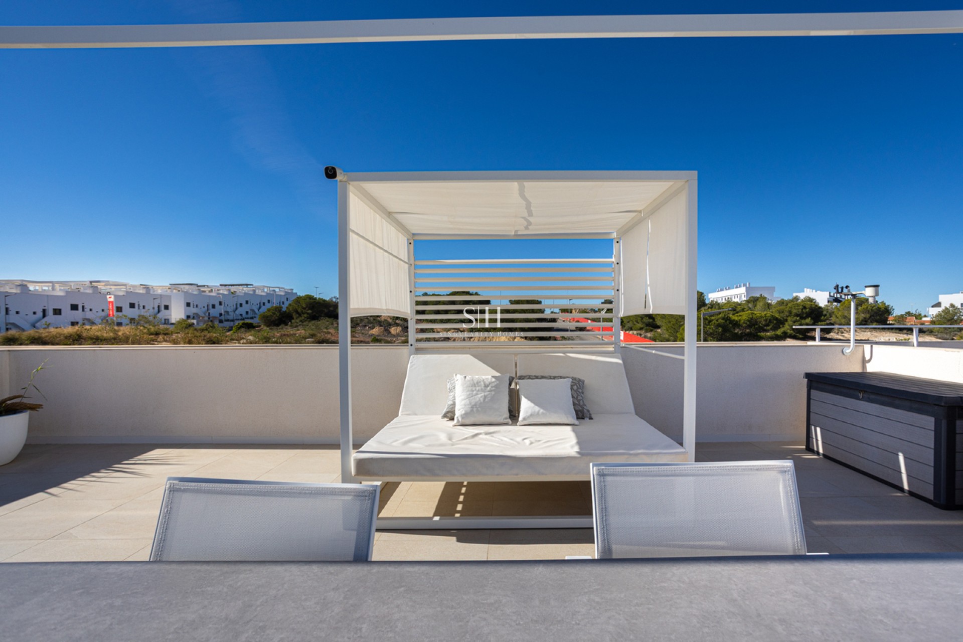 Odsprzedaż - Mieszkanie w bloku - Torrevieja - Los balcones