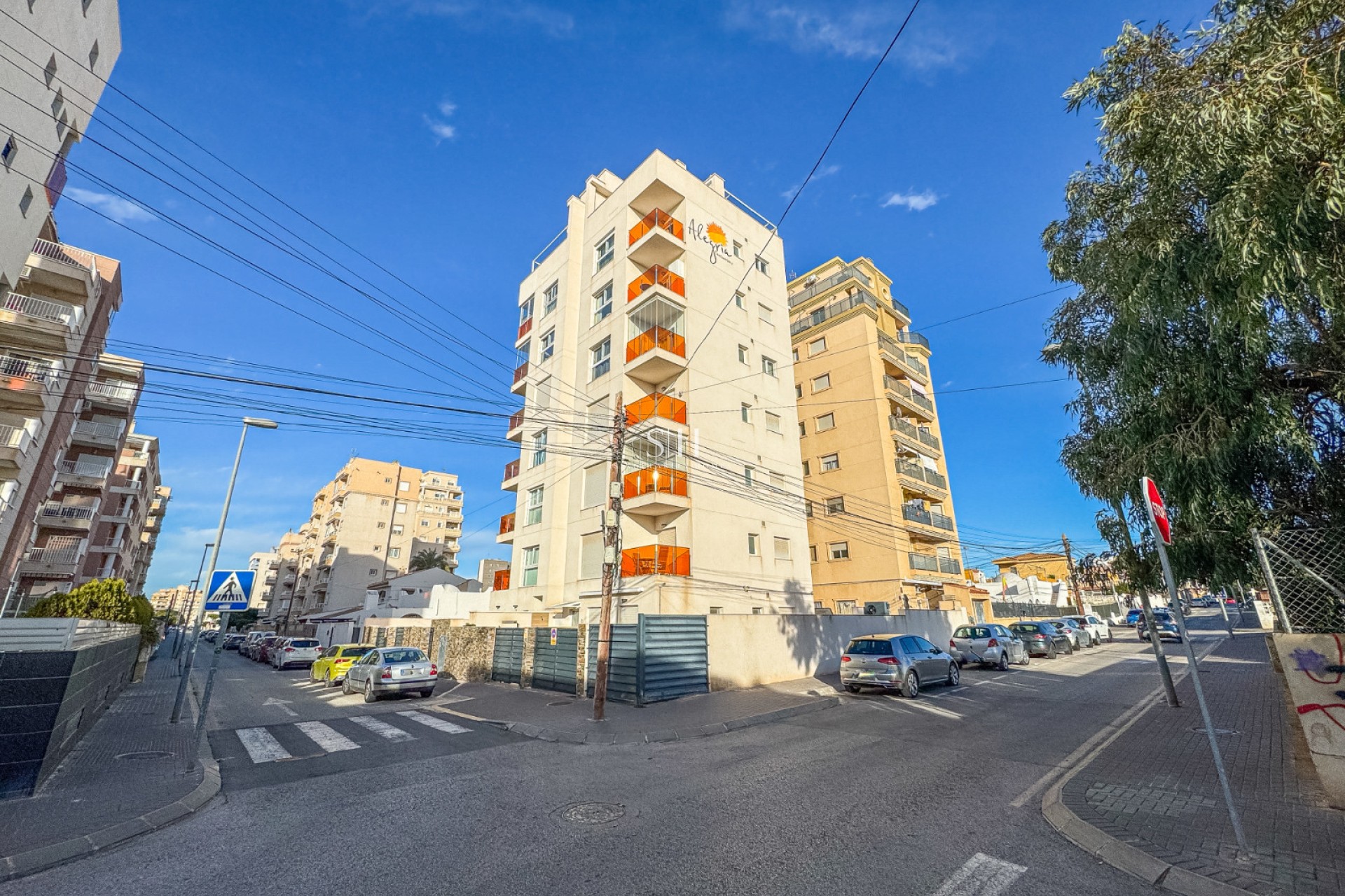 Odsprzedaż - Mieszkanie w bloku - Torrevieja - Nueva Torrevieja