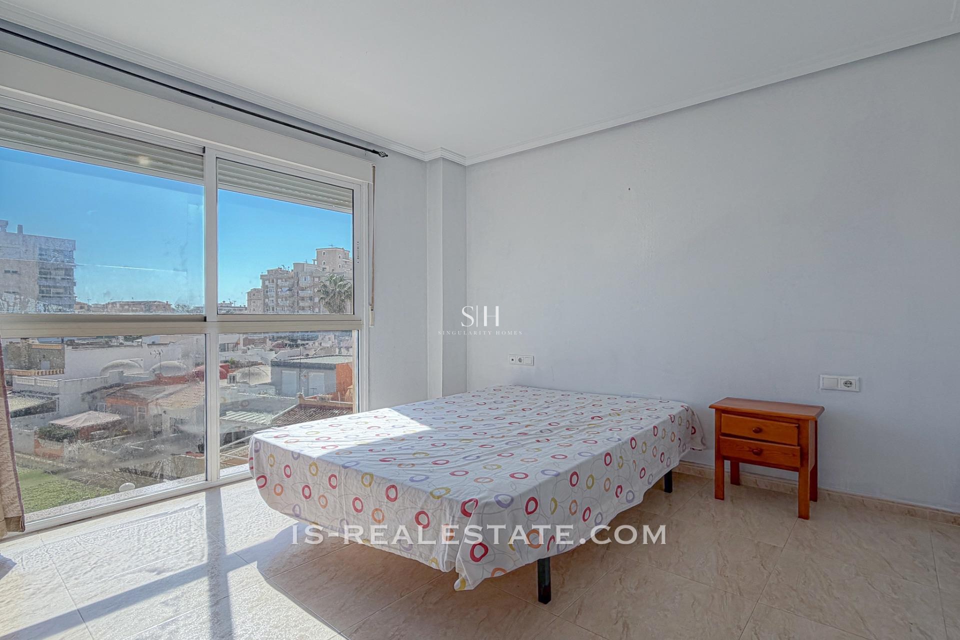 Odsprzedaż - Mieszkanie w bloku - Torrevieja - Nueva Torrevieja