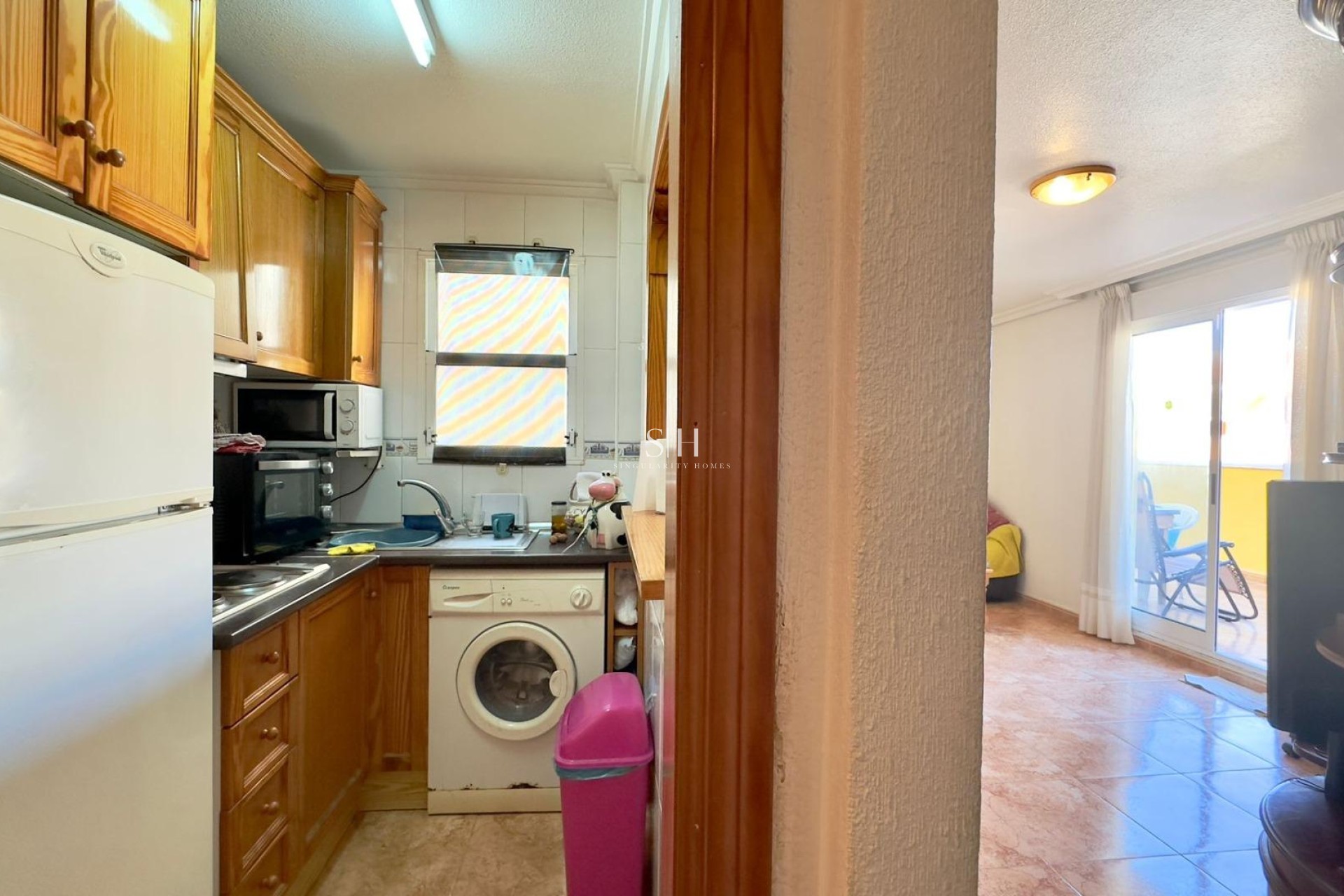 Odsprzedaż - Mieszkanie w bloku - Torrevieja - PARQUE DE LAS NACIONES